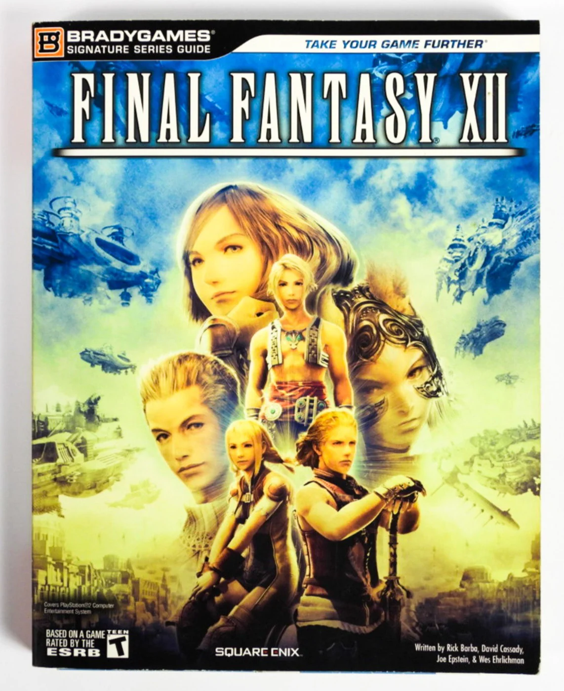 Final Fantasy XII 12 [BradyGames] (Game Guide) - Image 13