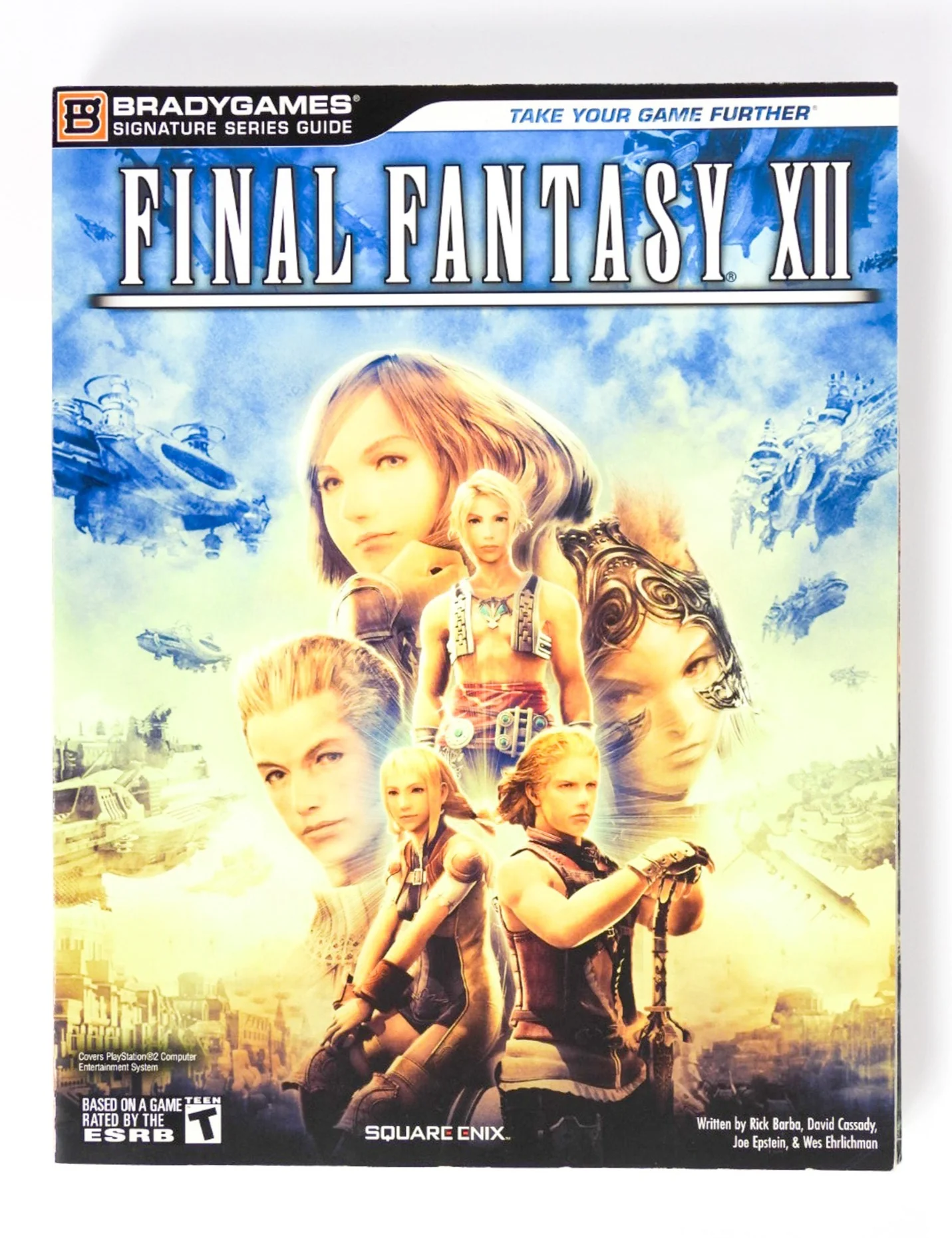Final Fantasy XII 12 [BradyGames] (Game Guide) - Image 4