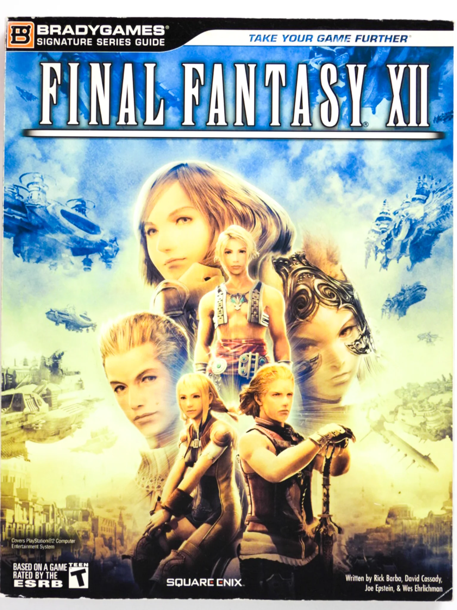 Final Fantasy XII 12 [BradyGames] (Game Guide) - Image 6