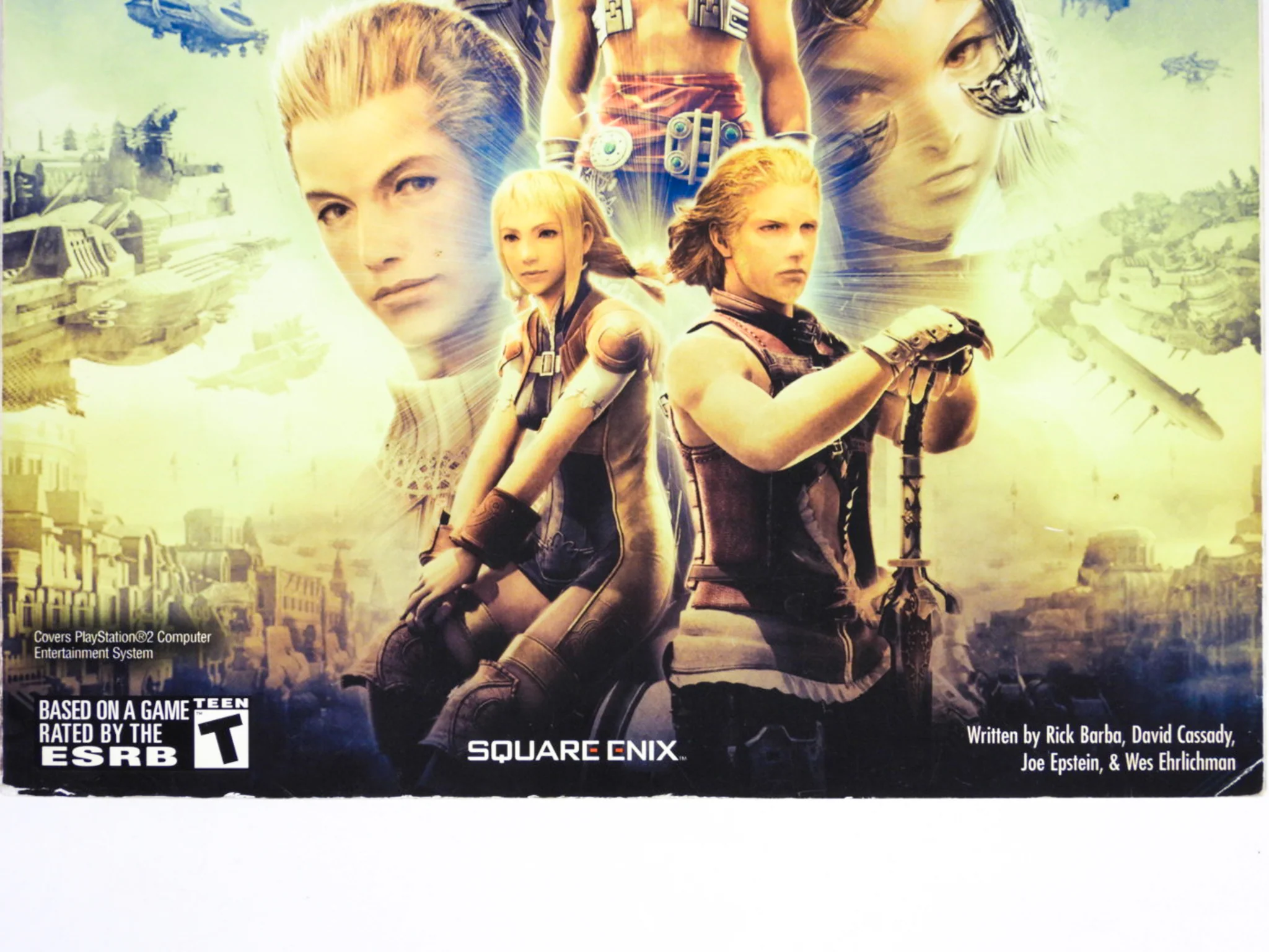 Final Fantasy XII 12 [BradyGames] (Game Guide) - Image 8