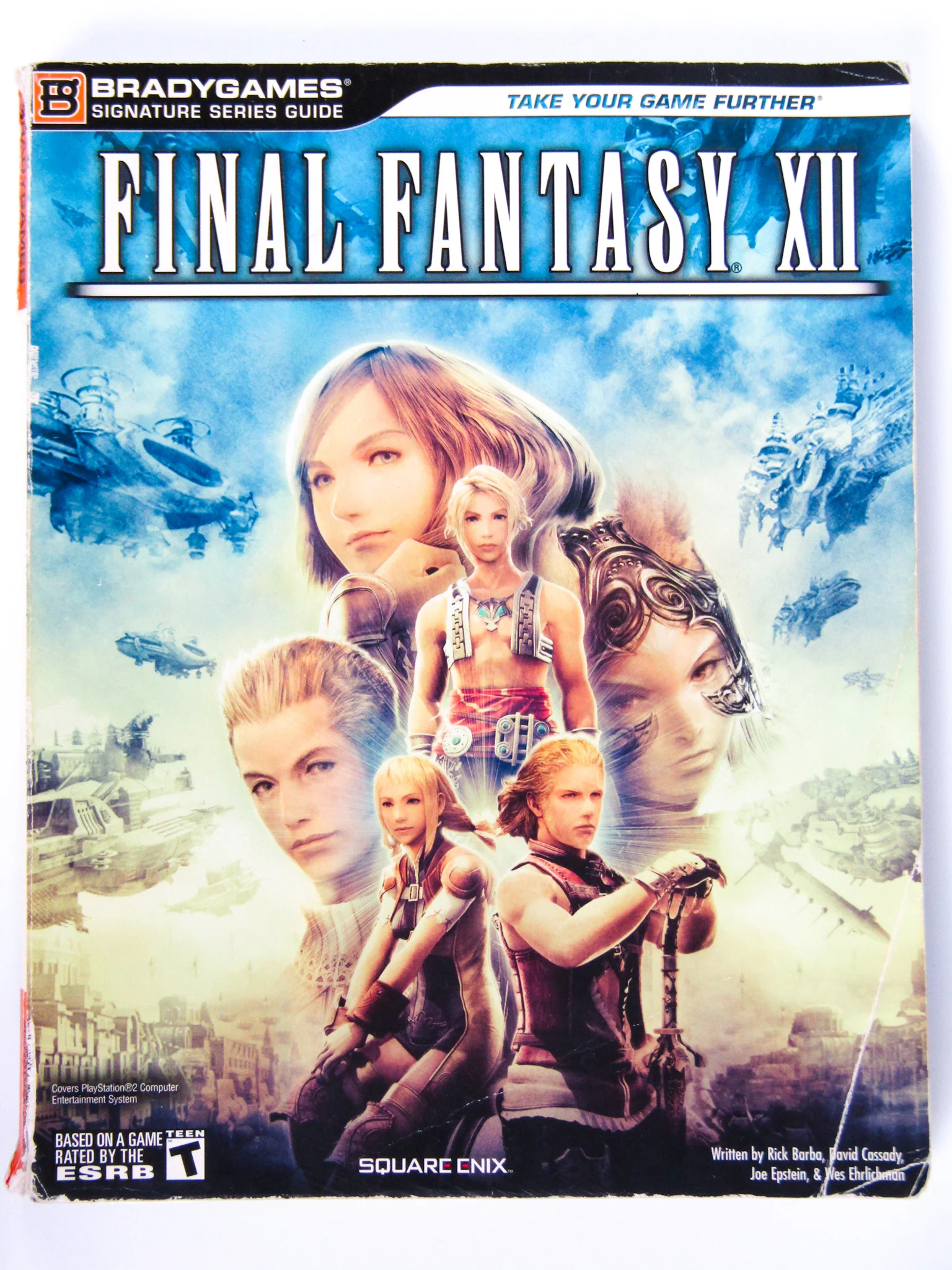 Final Fantasy XII 12 [BradyGames] (Game Guide) - Image 9