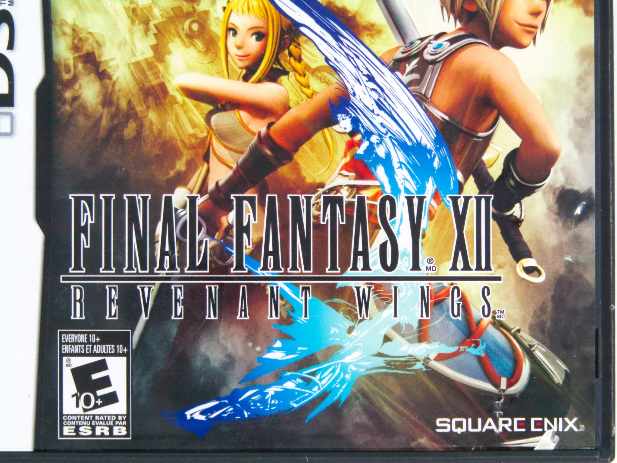 Final Fantasy XII 12 Revenant Wings (Nintendo DS) - Image 3