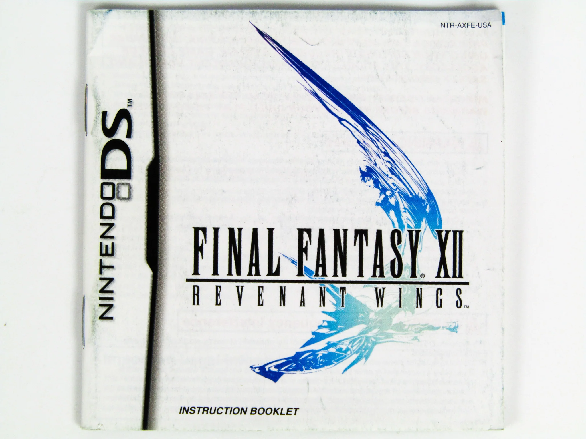 Final Fantasy XII 12 Revenant Wings (Nintendo DS) - Image 4
