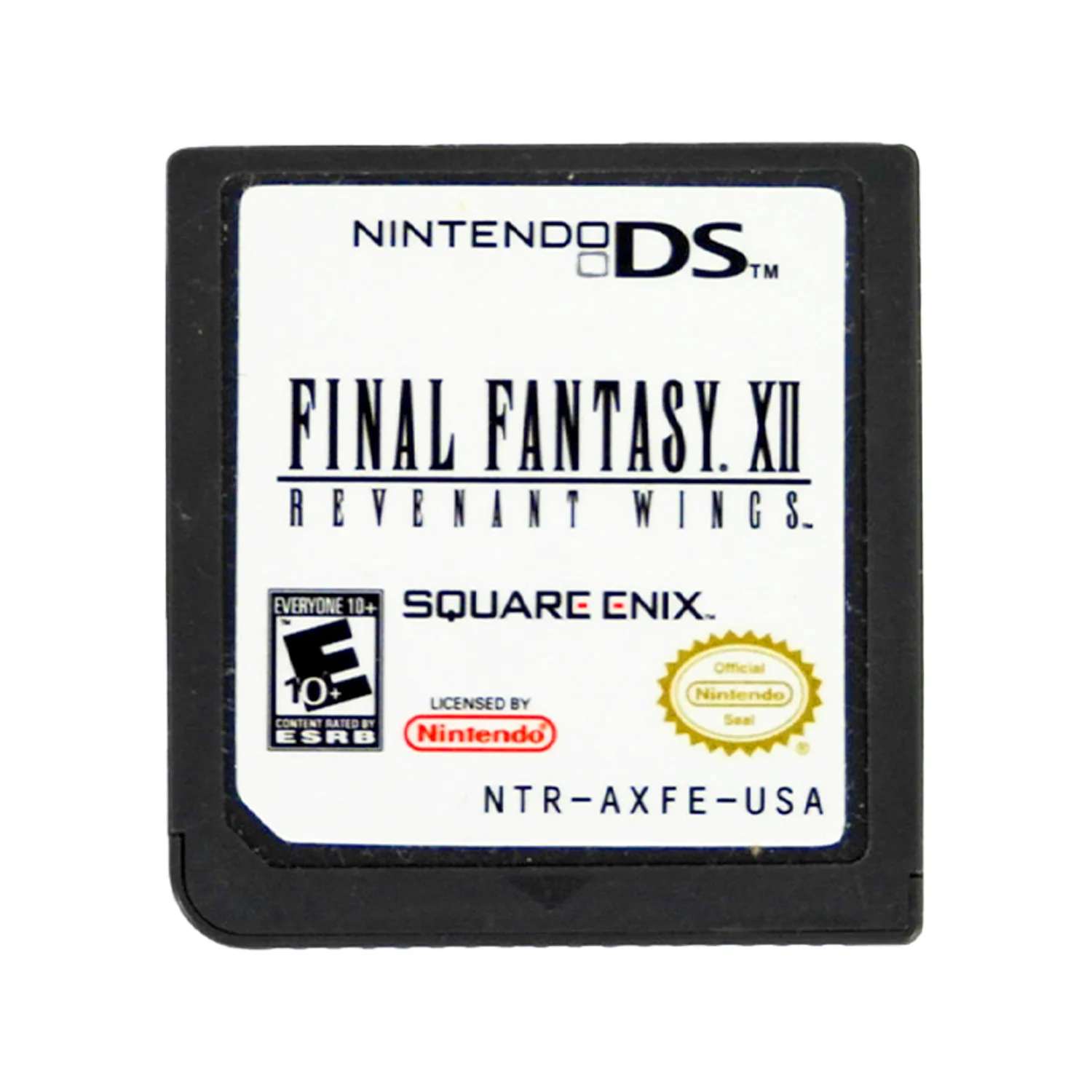 Final Fantasy XII 12 Revenant Wings (Nintendo DS) - Image 5