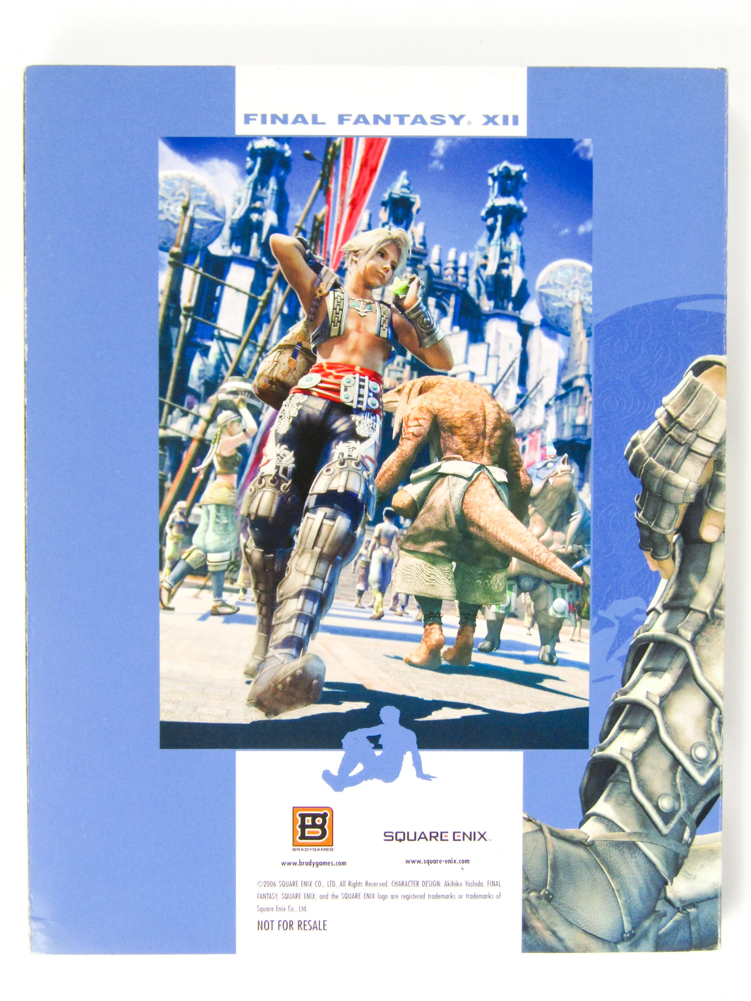 Final Fantasy XII 12 [Limited Edition] [BradyGames] (Game Guide) - Image 12
