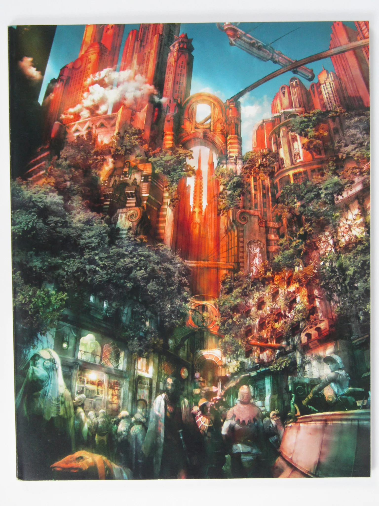 Final Fantasy XII 12 [Limited Edition] [BradyGames] (Game Guide) - Image 9