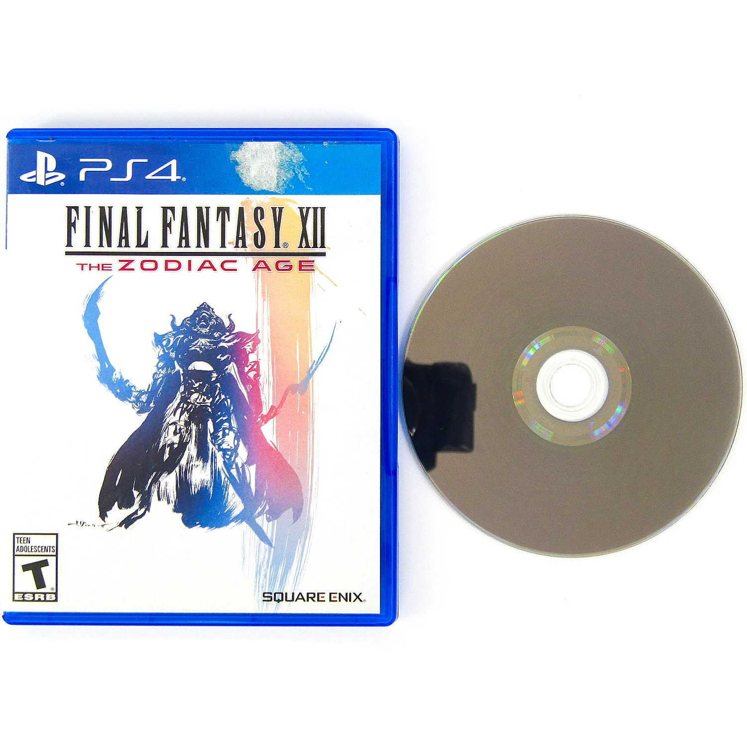 Final Fantasy XII 12: The Zodiac Age (PlayStation 4 / PS4) - Image 3
