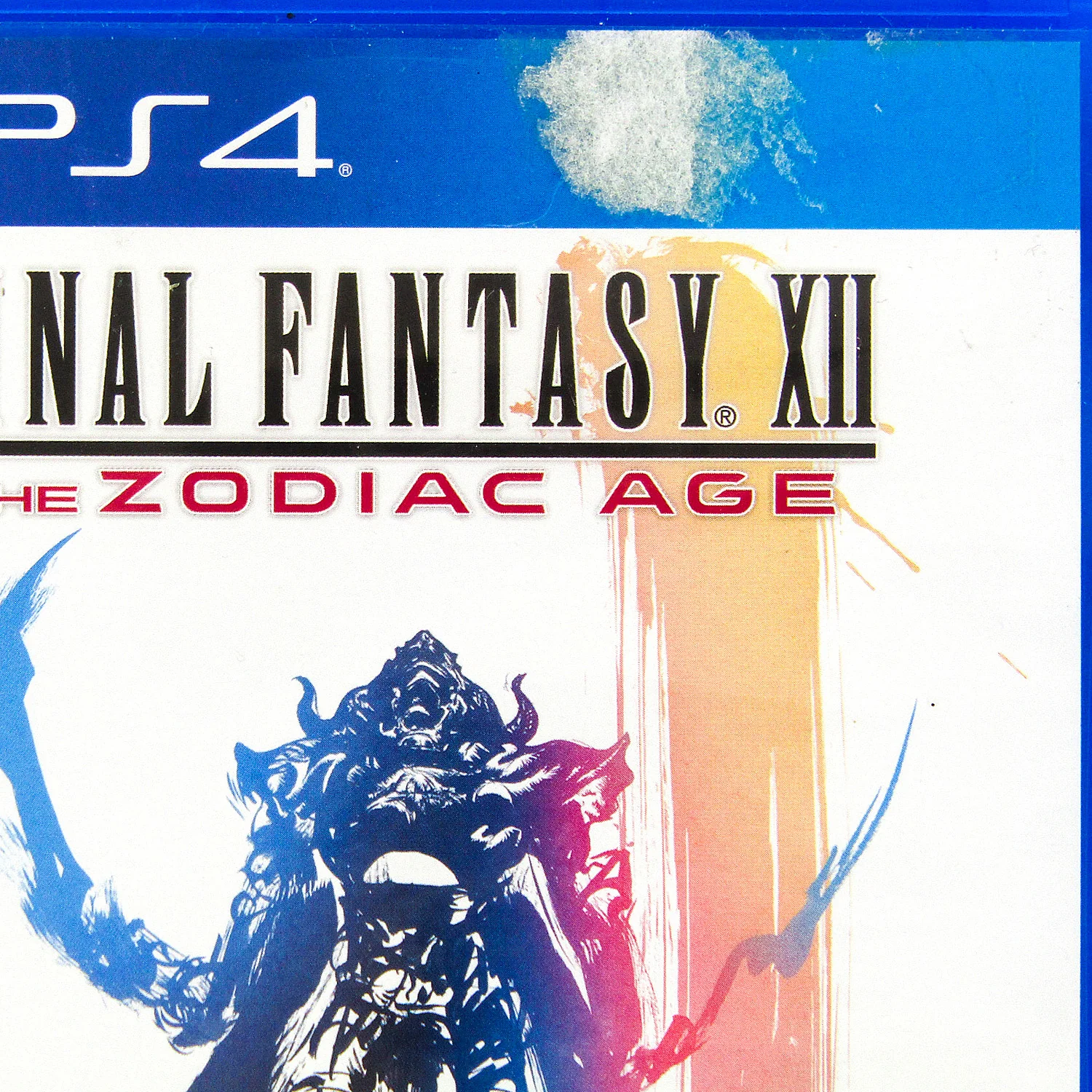 Final Fantasy XII 12: The Zodiac Age (PlayStation 4 / PS4) - Image 4