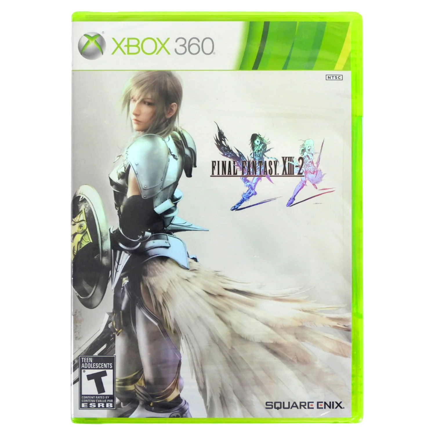 Final Fantasy XIII-2 13-2 (Xbox 360)