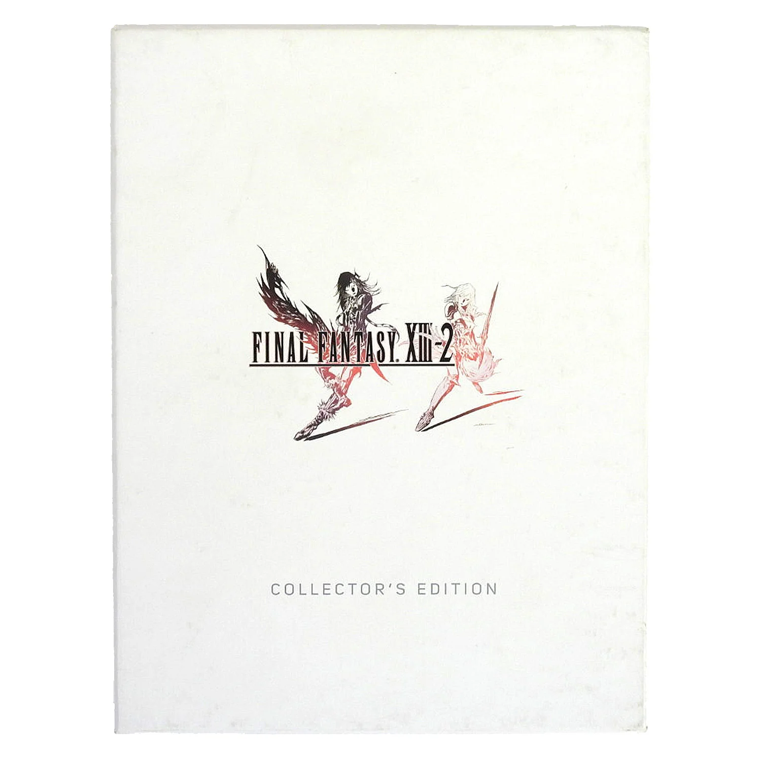 Final Fantasy XIII-2 13-2 [Collector's Edition] (PlayStation 3 / PS3) - Image 2