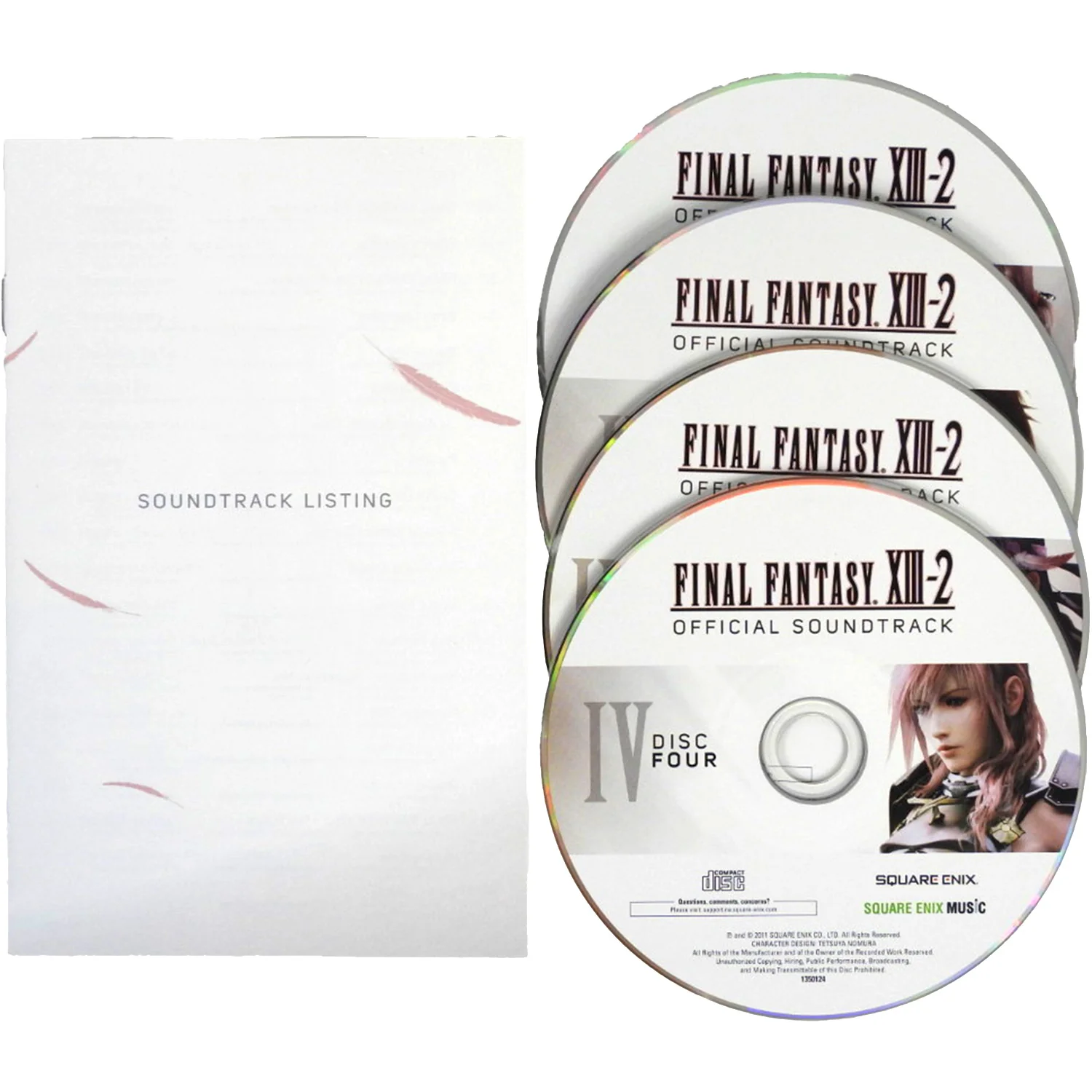 Final Fantasy XIII-2 13-2 [Collector's Edition] (Xbox 360) - Image 13