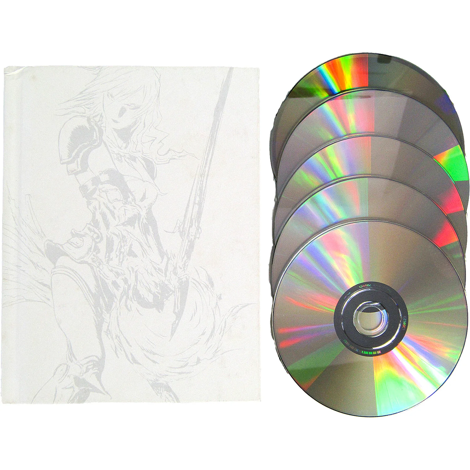Final Fantasy XIII-2 13-2 [Collector's Edition] (Xbox 360) - Image 4