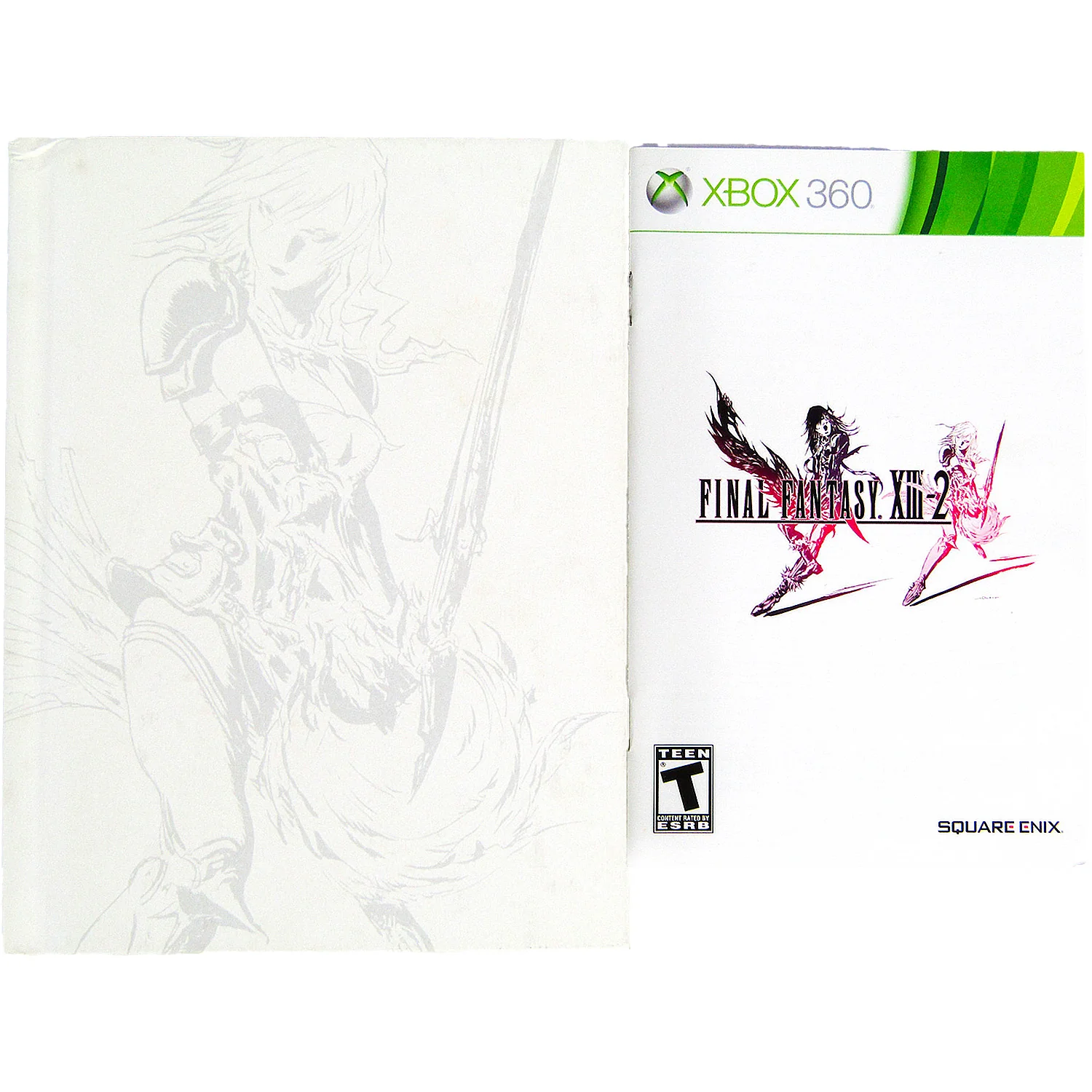 Final Fantasy XIII-2 13-2 [Collector's Edition] (Xbox 360) - Image 5