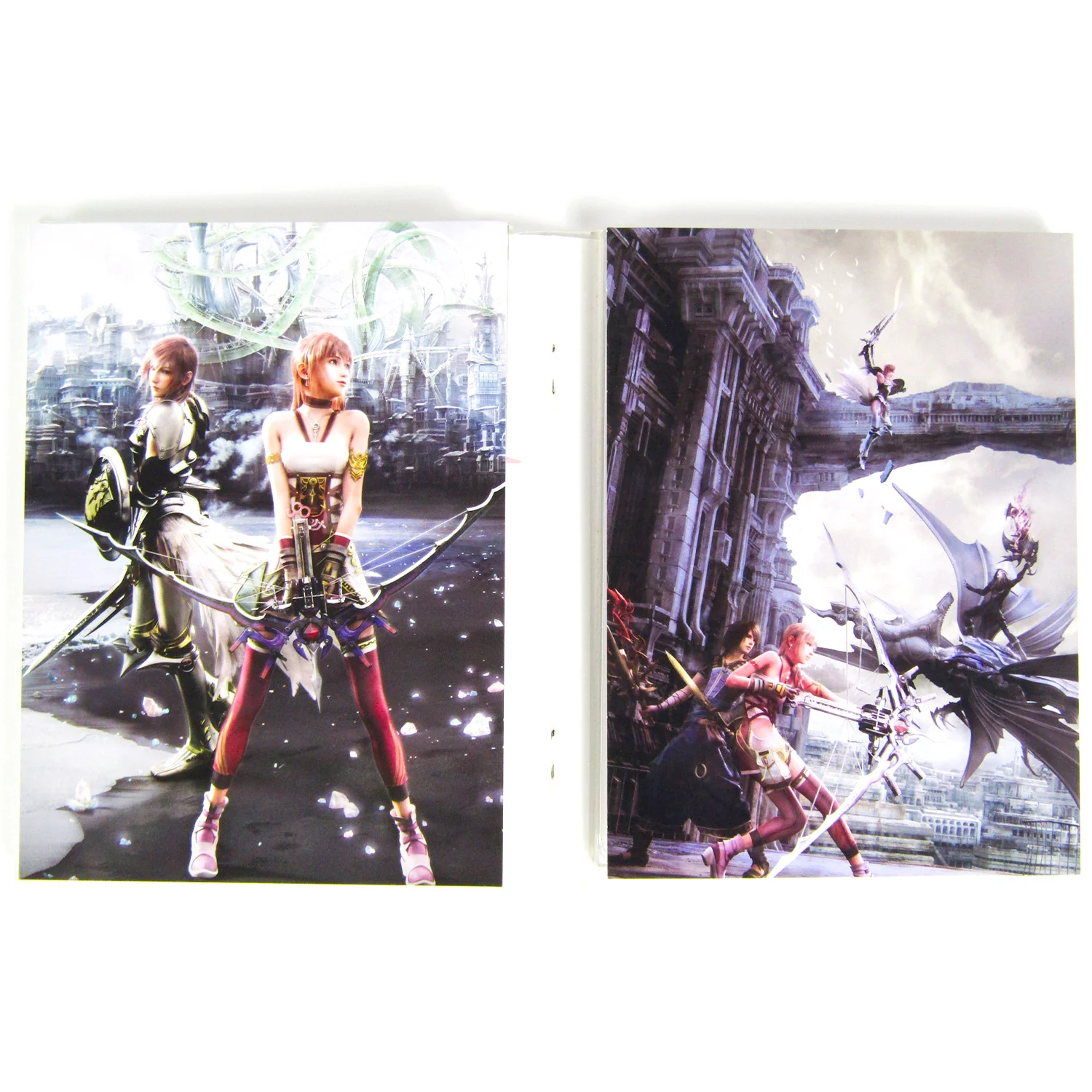Final Fantasy XIII-2 13-2 [Collector's Edition] (Xbox 360) - Image 6