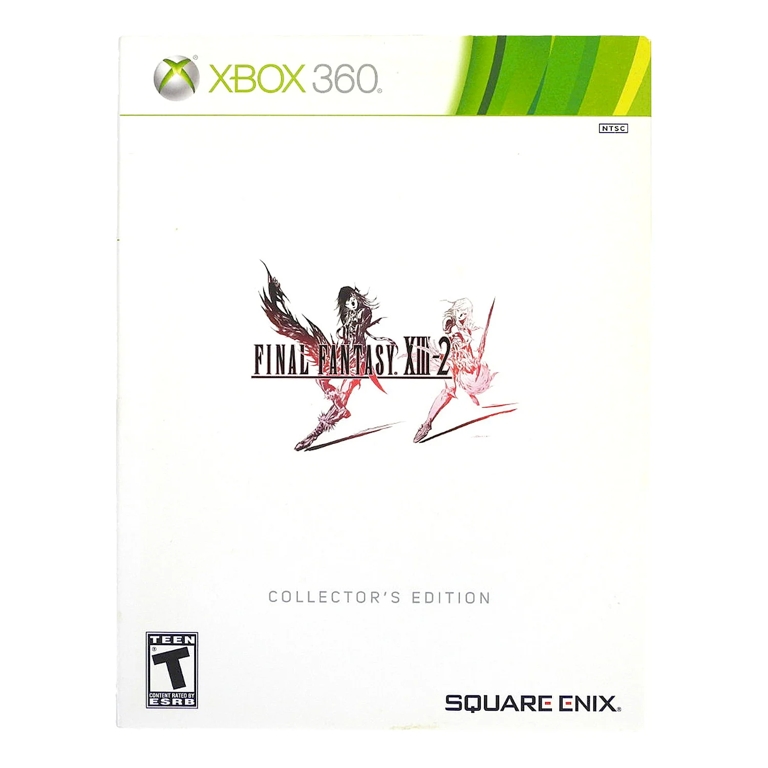 Final Fantasy XIII-2 13-2 [Collector's Edition] (Xbox 360) - Image 7