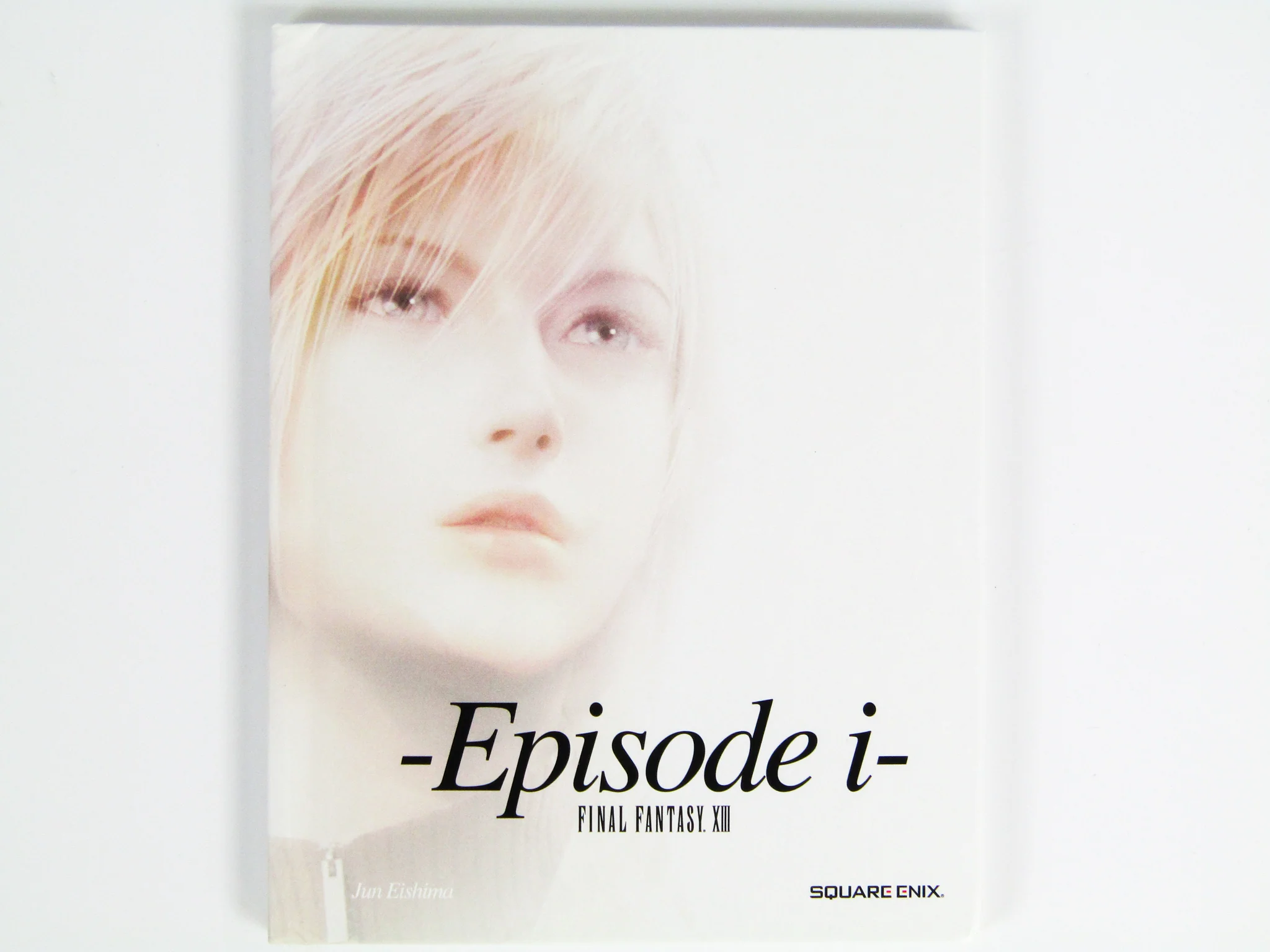 Final Fantasy XIII-2 13-2 [Novella Edition] (PlayStation 3 / PS3) - Image 5