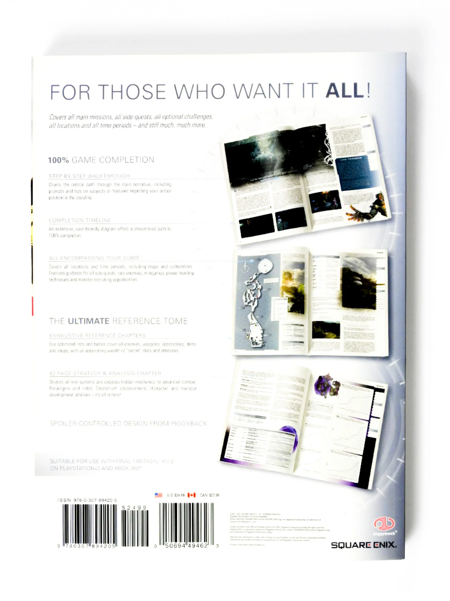 Final Fantasy XIII-2 [Piggy Back] (Game Guide) - Image 2