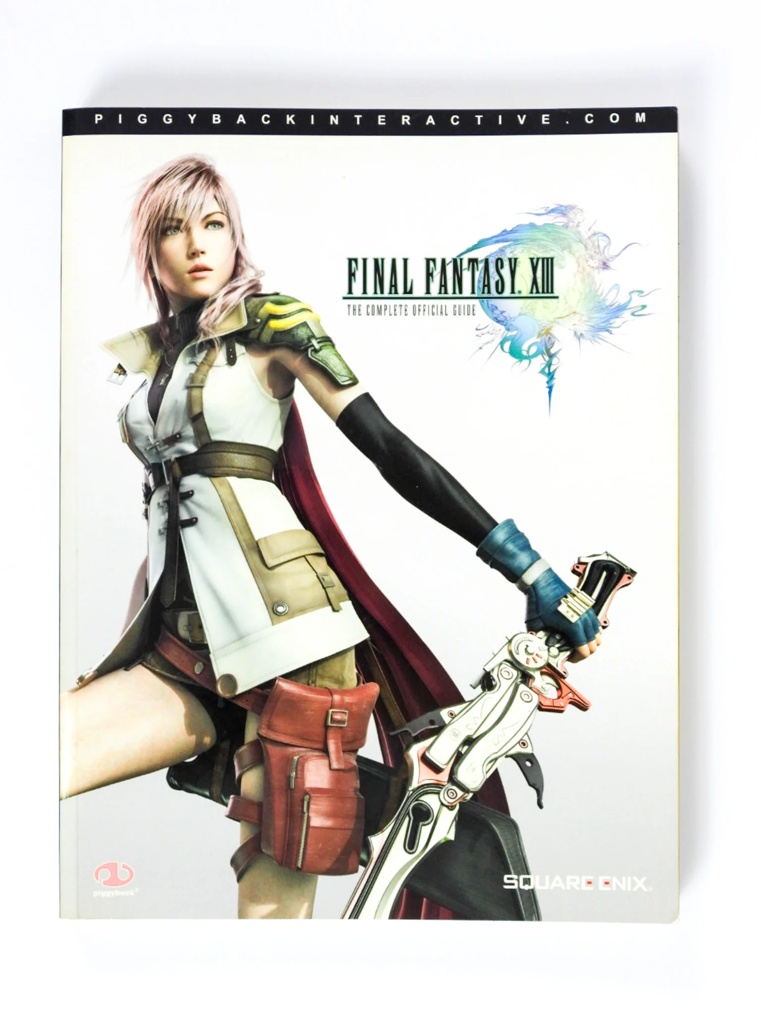 Final Fantasy XIII 13 [Piggy Back] (Game Guide) - Image 3