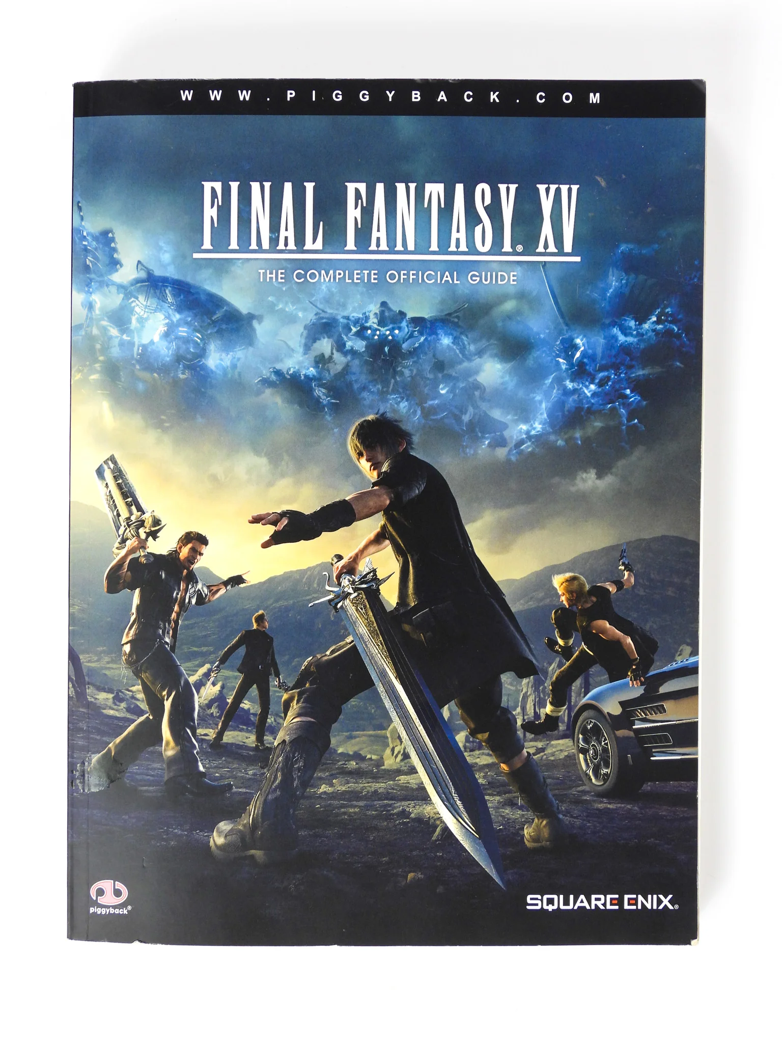 Final Fantasy XV: Complete Official Guide [Piggyback] (Game Guide) - Image 5