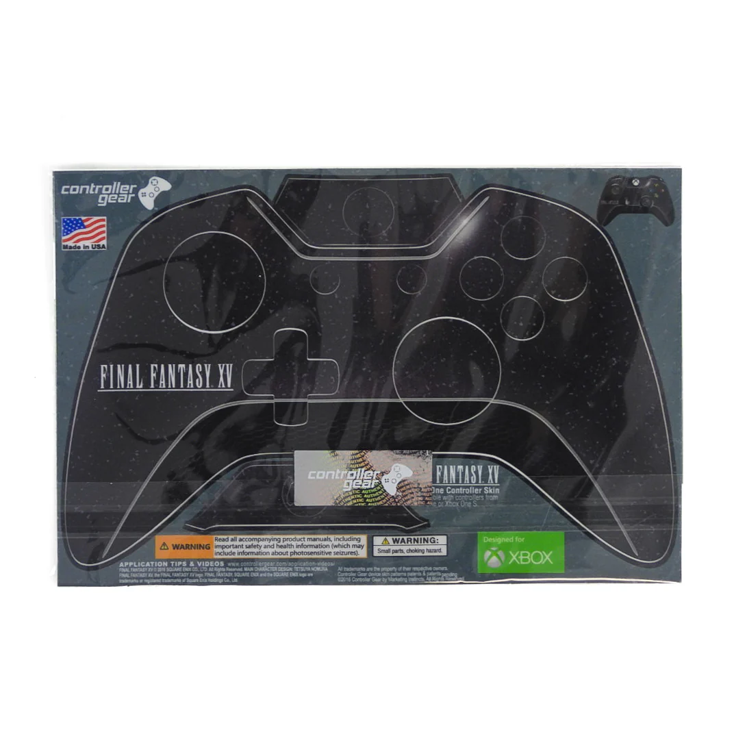Final Fantasy XV Controller Skin Sticker (Xbox One) - Image 2