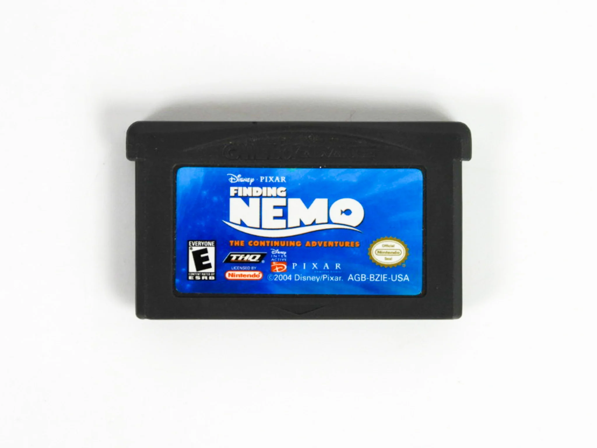 Finding Nemo: The Continuing Adventures (Nintendo Game Boy Advance / GBA) - Image 4