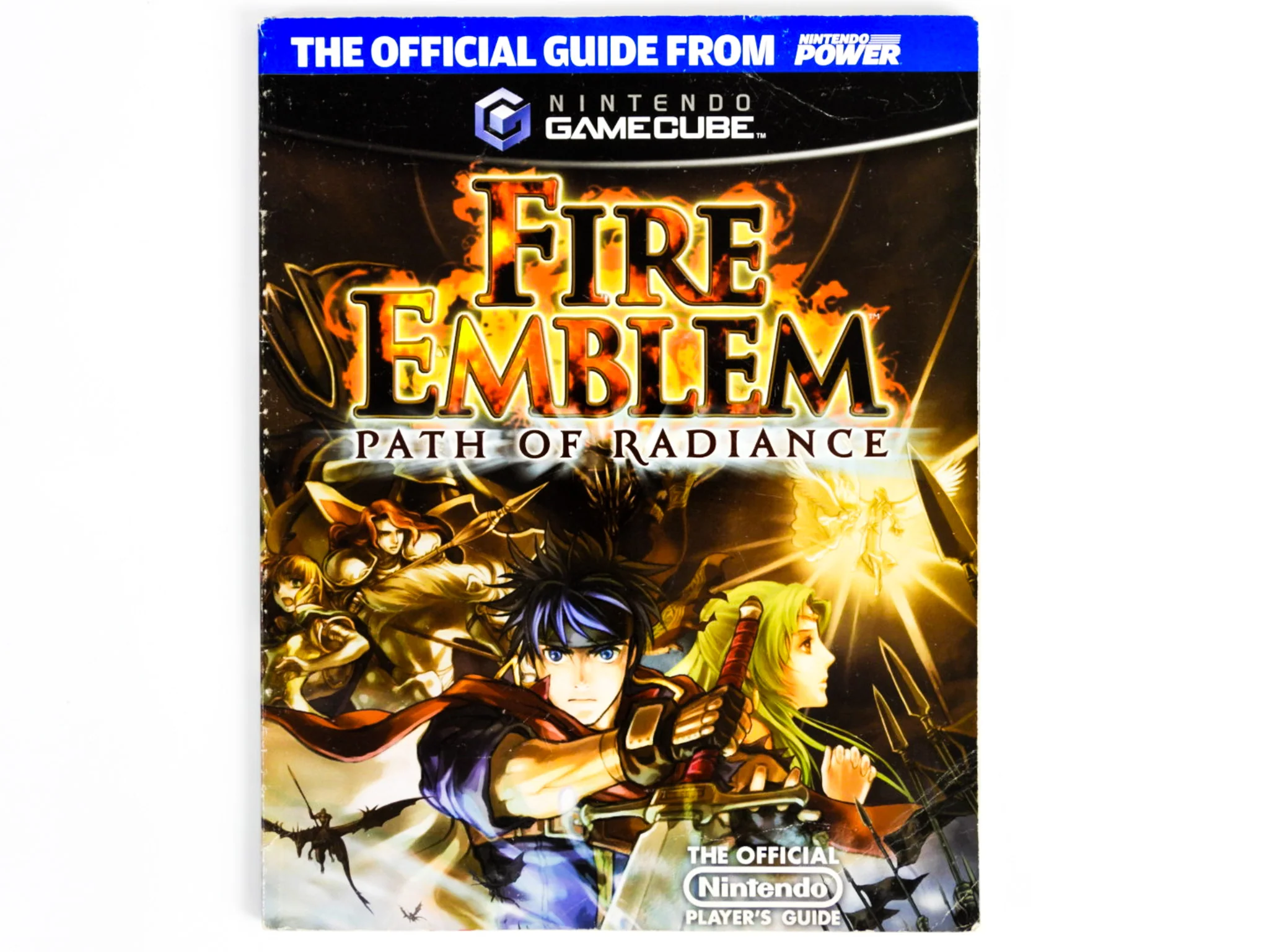 Fire Emblem Path Of Radiance [Nintendo Power] (Game Guide) - Image 4