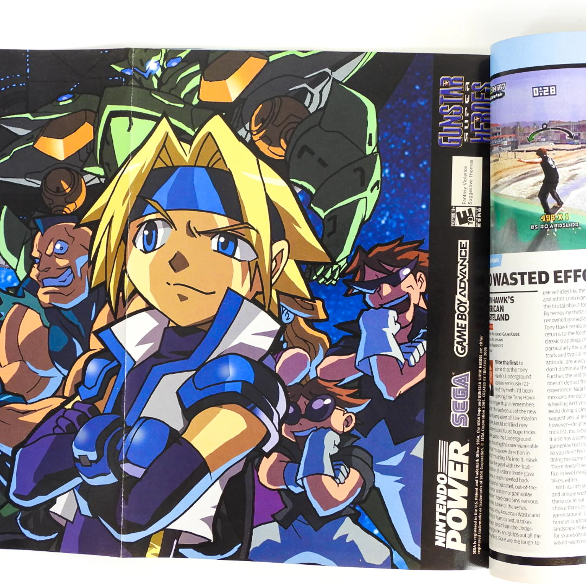 Fire Emblem: Path Of Radiance [Volume 198] [Nintendo Power] (Magazines) - Image 2