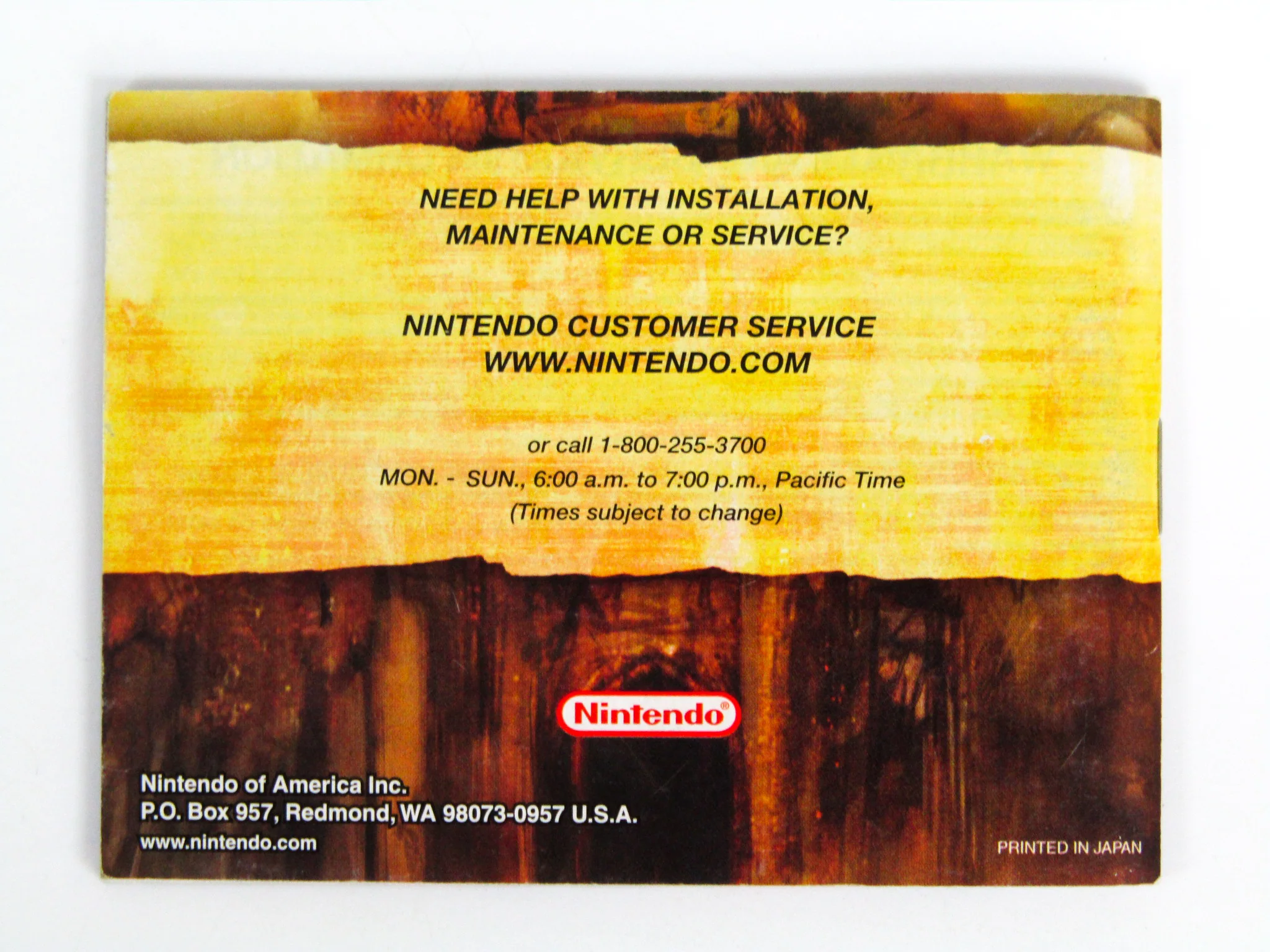 Fire Emblem Sacred Stones [Manual] (Nintendo Game Boy Advance / GBA) - Image 2