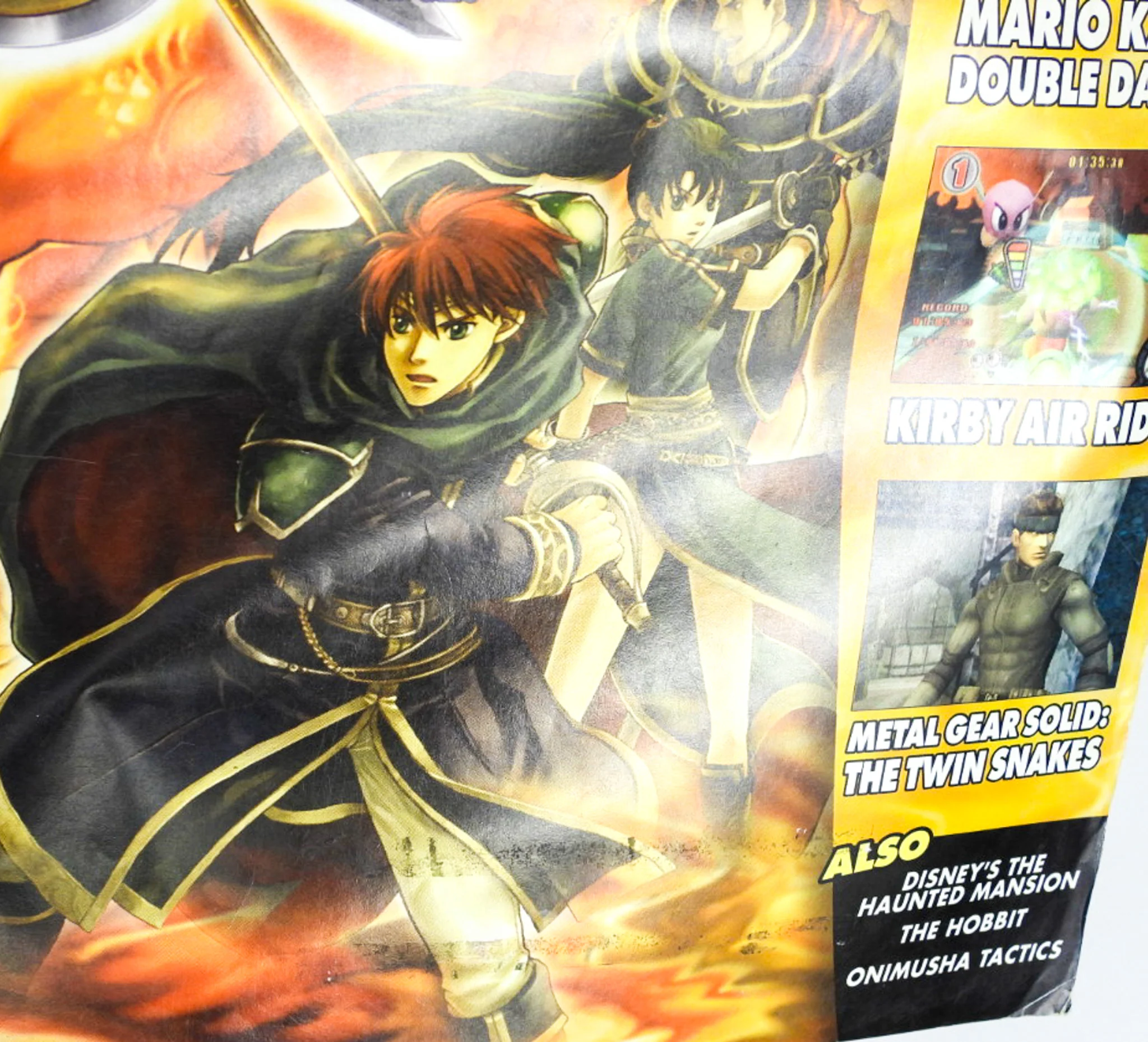 Fire Emblem [Volume 174] [Nintendo Power] (Magazines) - Image 5