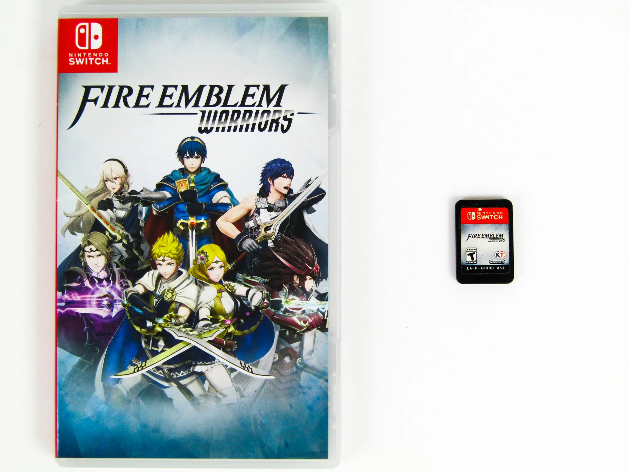 Fire Emblem Warriors [Special Edition] (Nintendo Switch) - Image 2