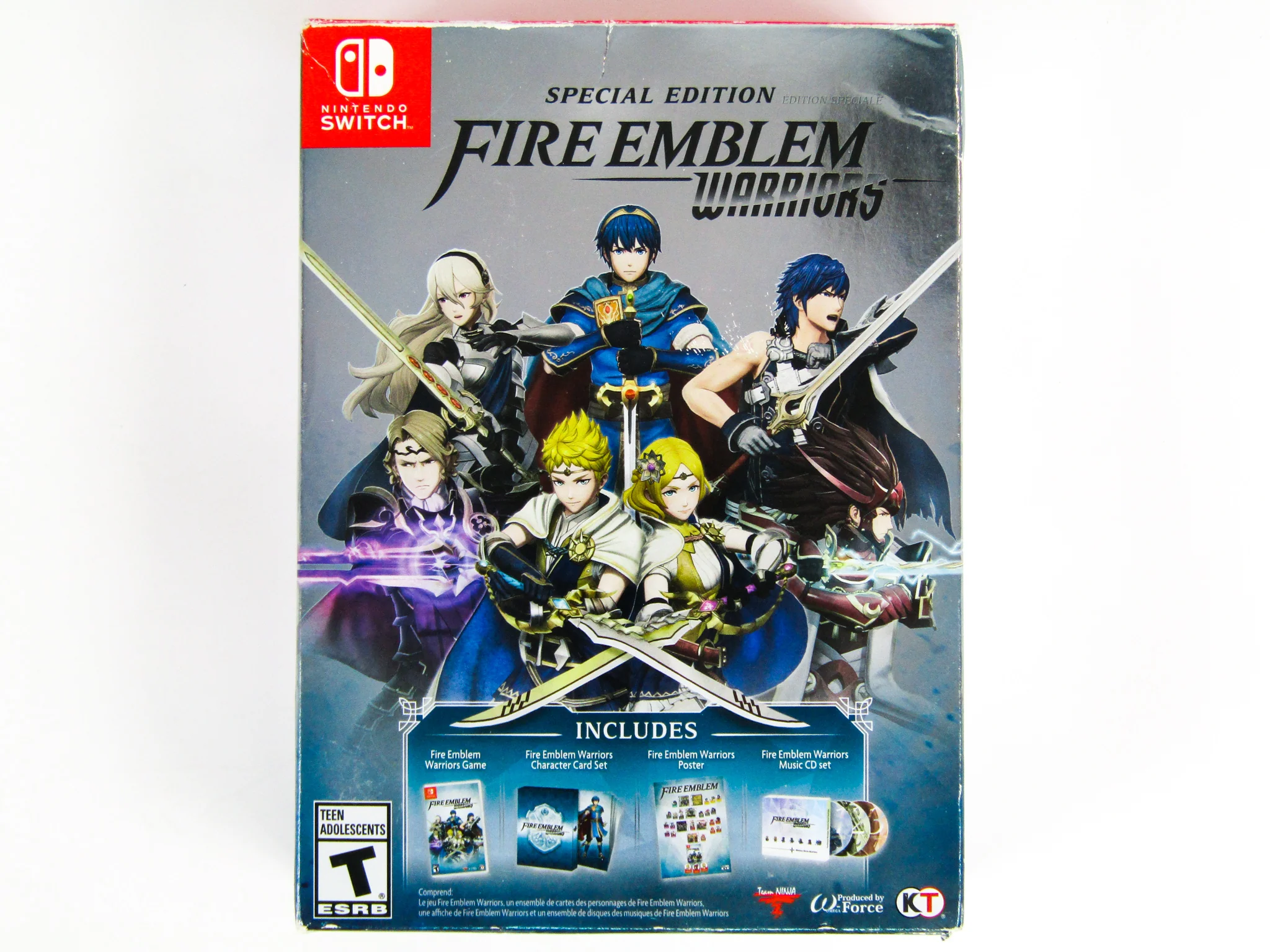 Fire Emblem Warriors [Special Edition] (Nintendo Switch) - Image 6
