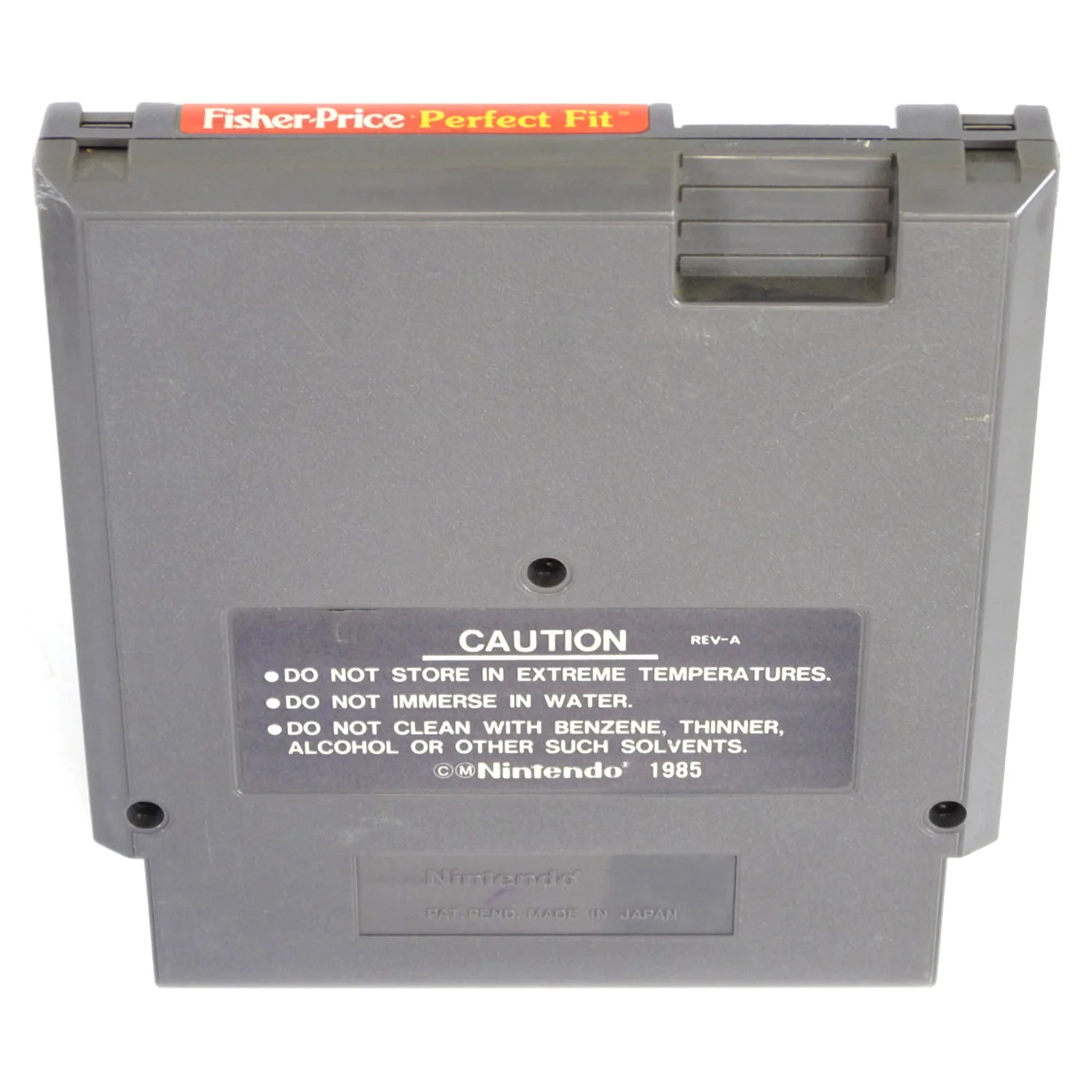 Fisher Price Perfect Fit (Nintendo / NES) - Image 5