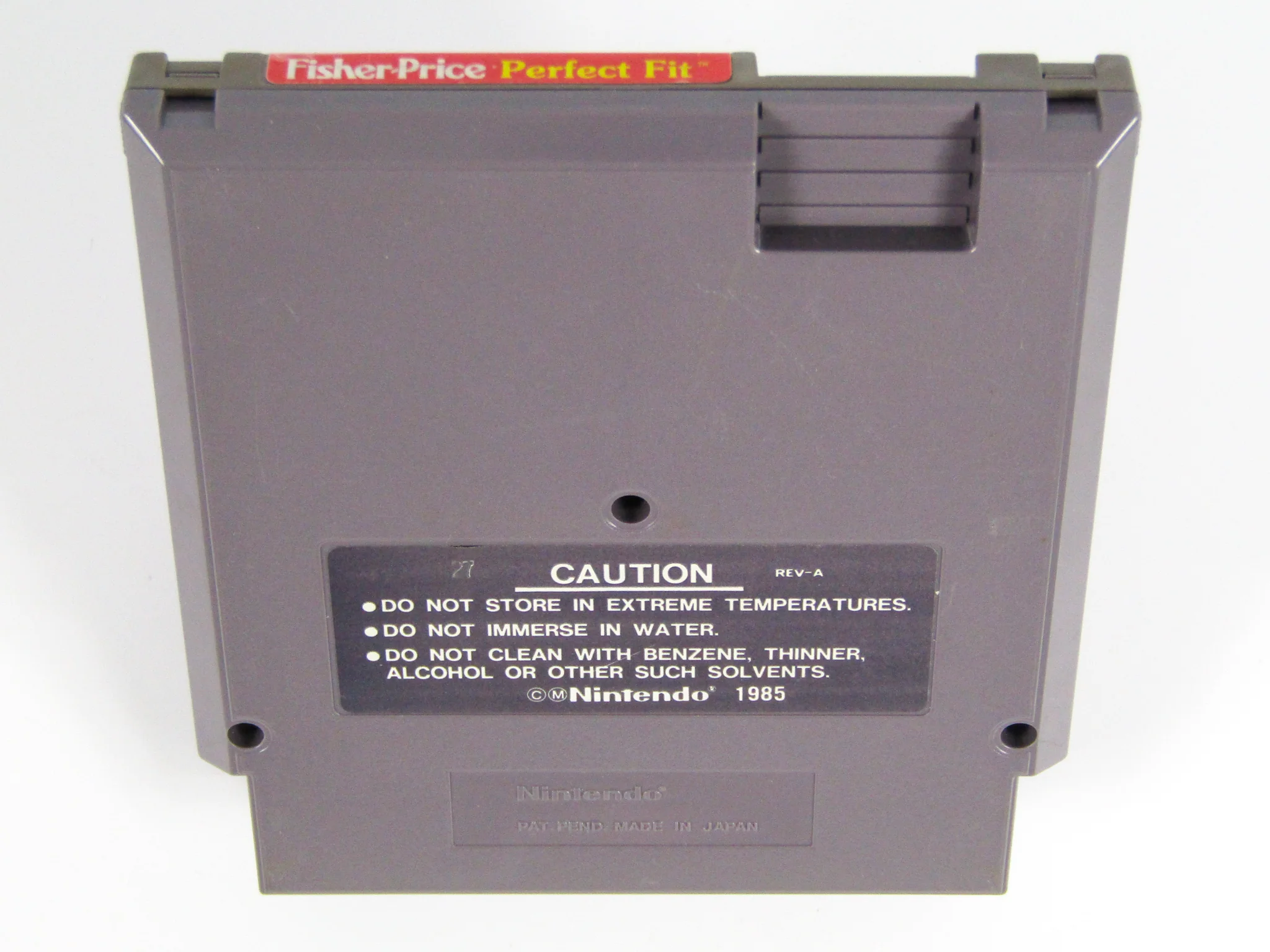 Fisher Price Perfect Fit (Nintendo / NES) - Image 7