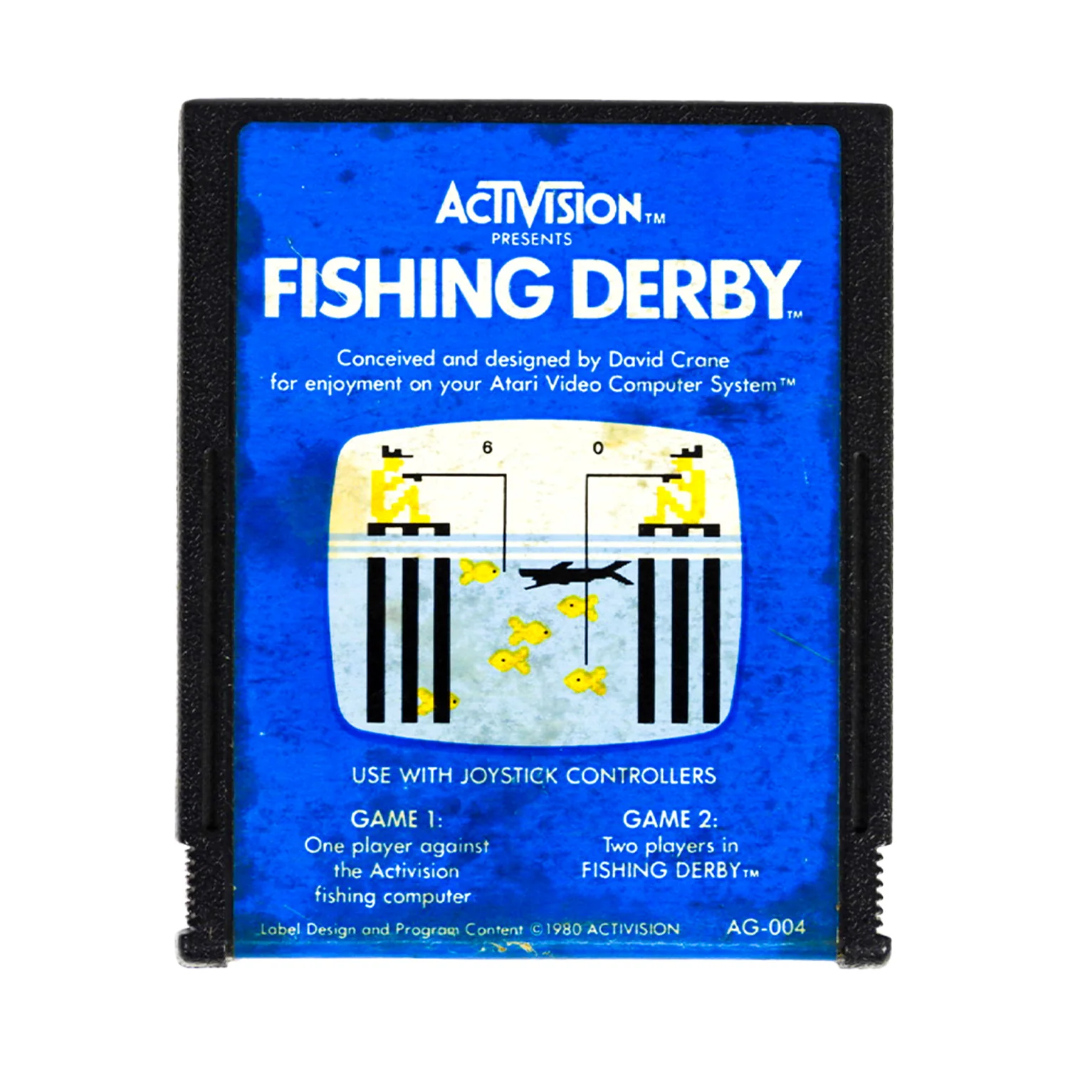 Fishing Derby (Atari 2600) - Image 4