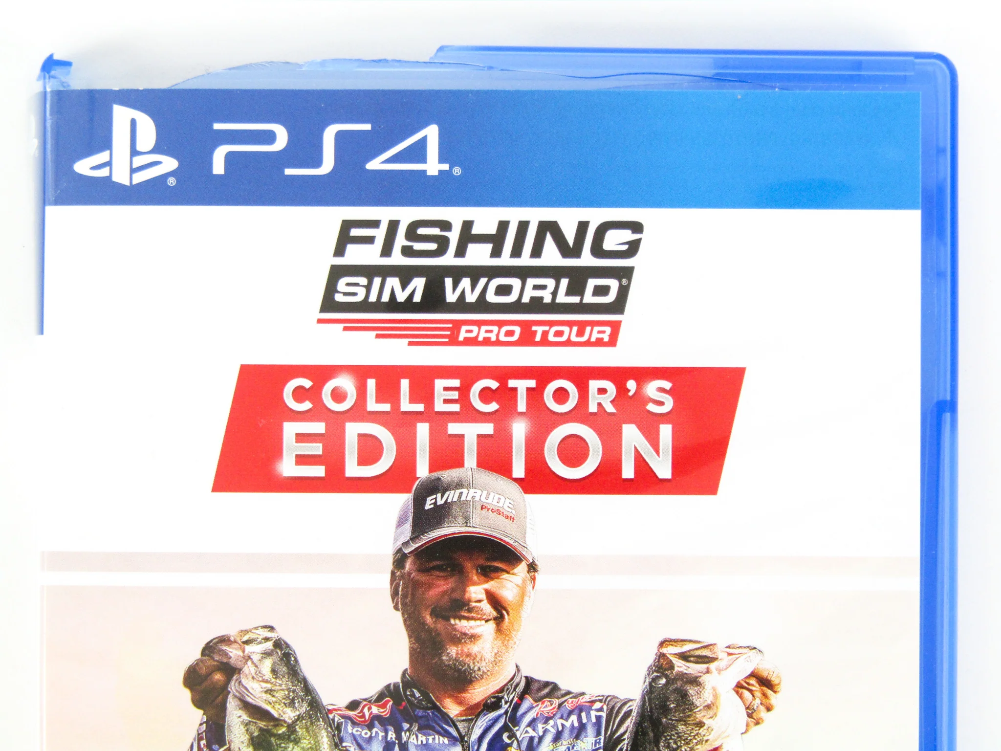 Fishing Sim World: Pro Tour Collector's Edition (PlayStation 4 / PS4) - Image 3