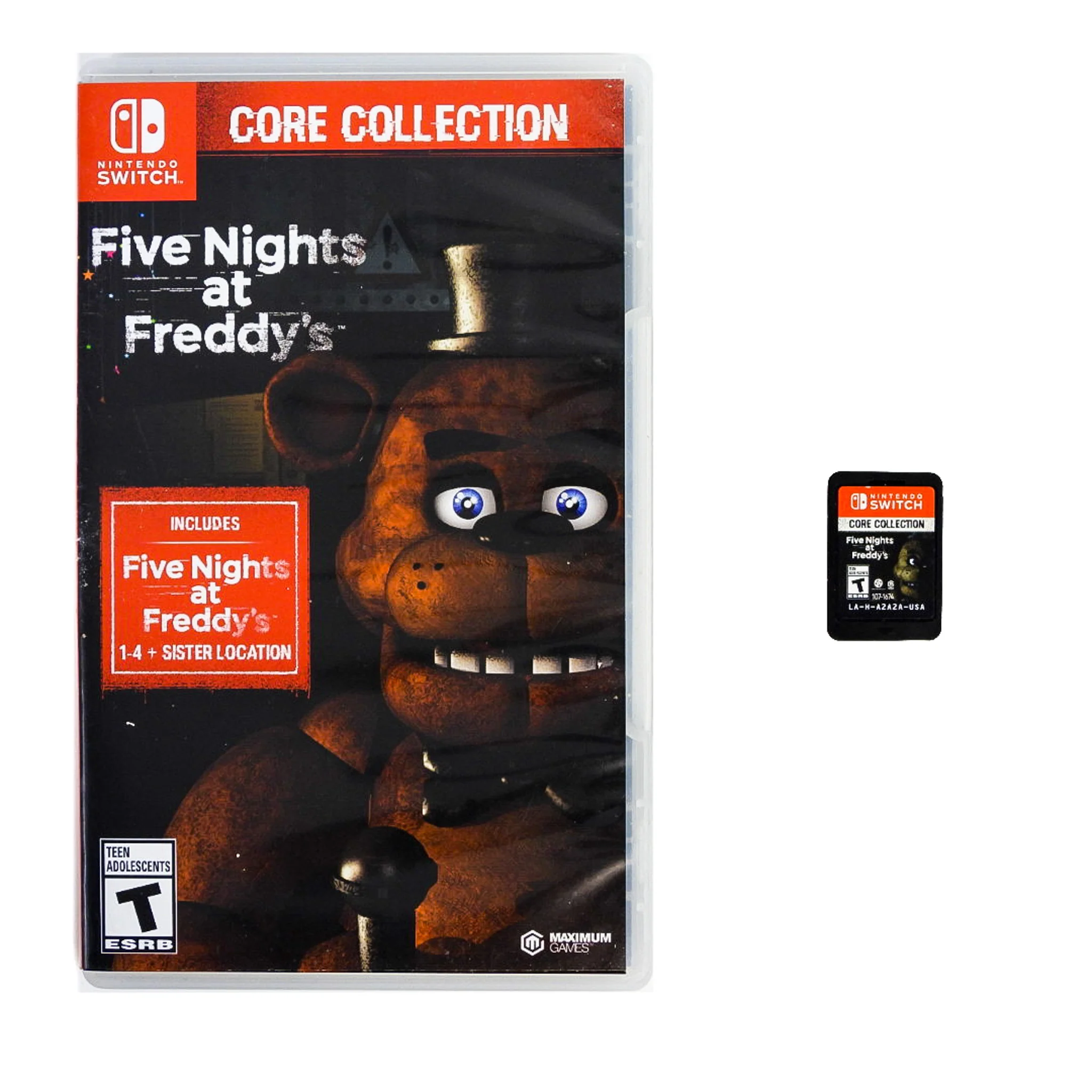Five Nights At Freddy's [Core Collection] (Nintendo Switch) - Image 2