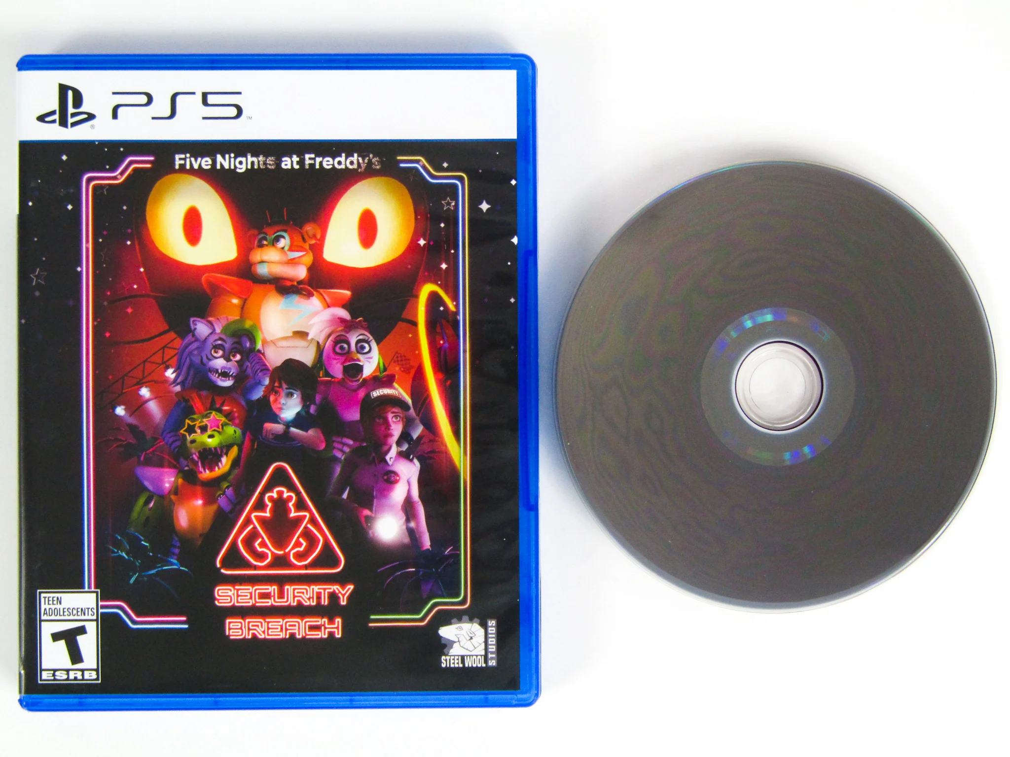 Five Nights At Freddy's: Security Breach (PlayStation 5 / PS5)