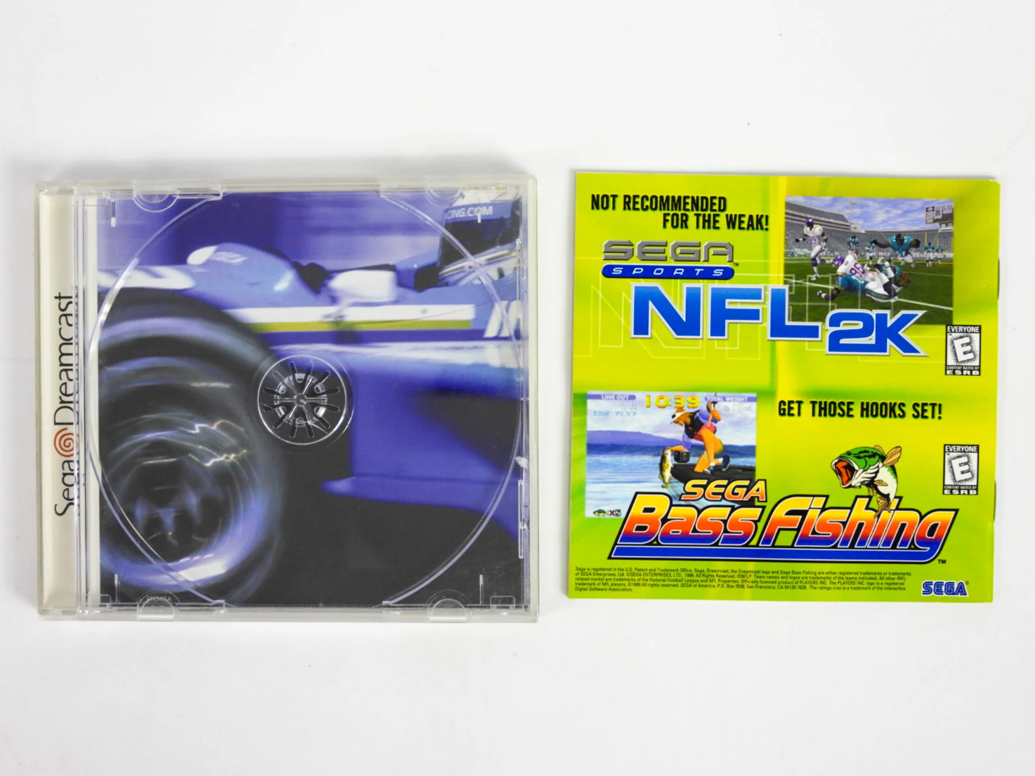 Flag to Flag (Sega Dreamcast) - Image 6
