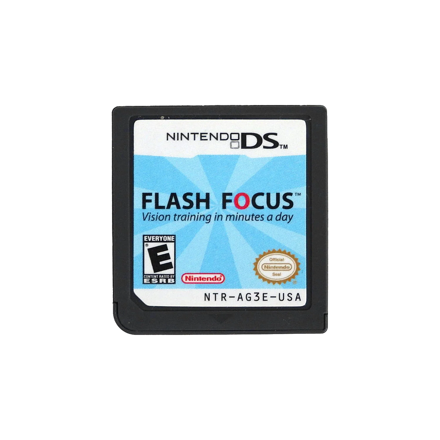 Flash Focus: Vision Training (Nintendo DS) - Image 2