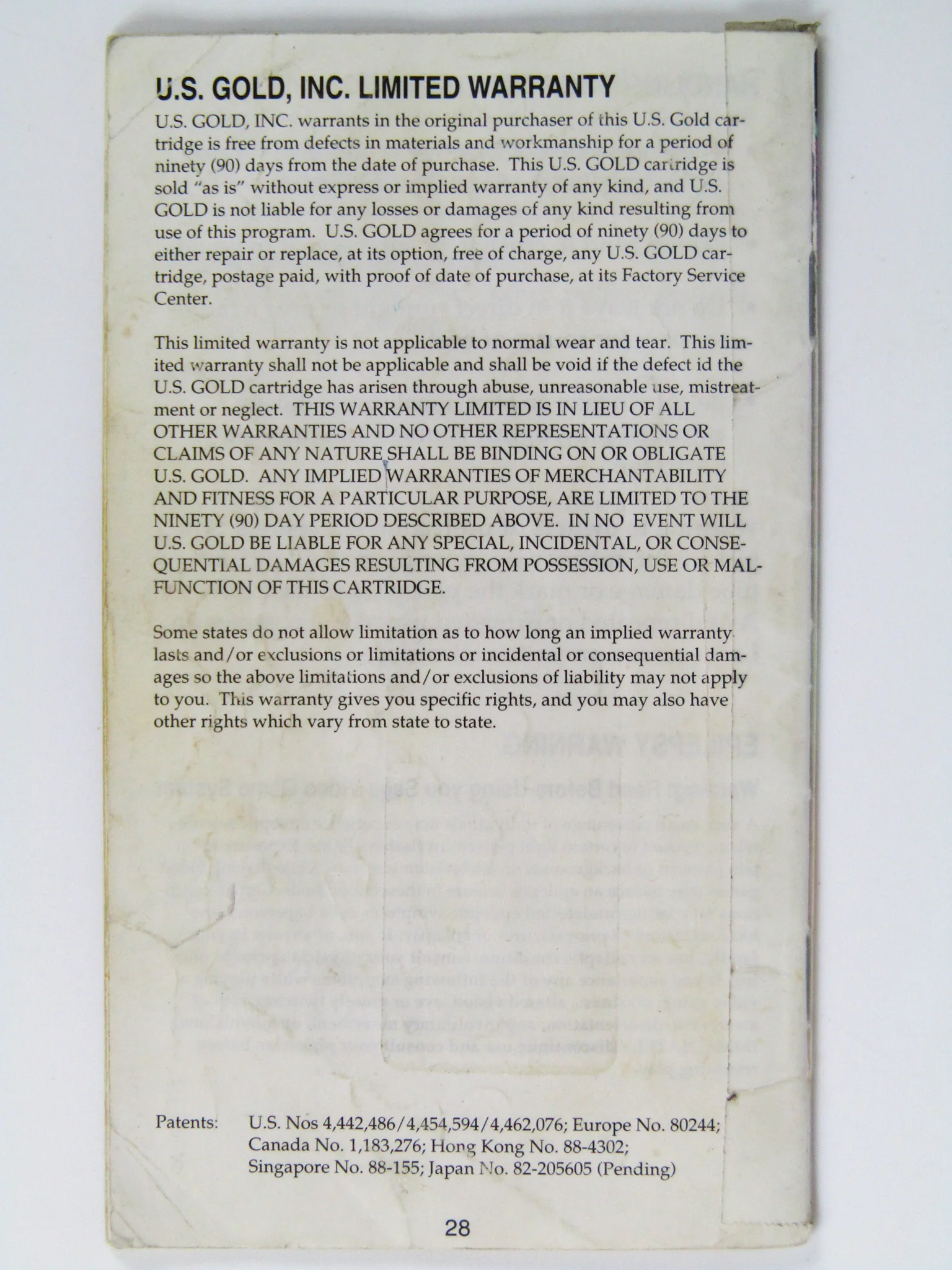Flashback The Quest for Identity (Sega Genesis) - Image 5