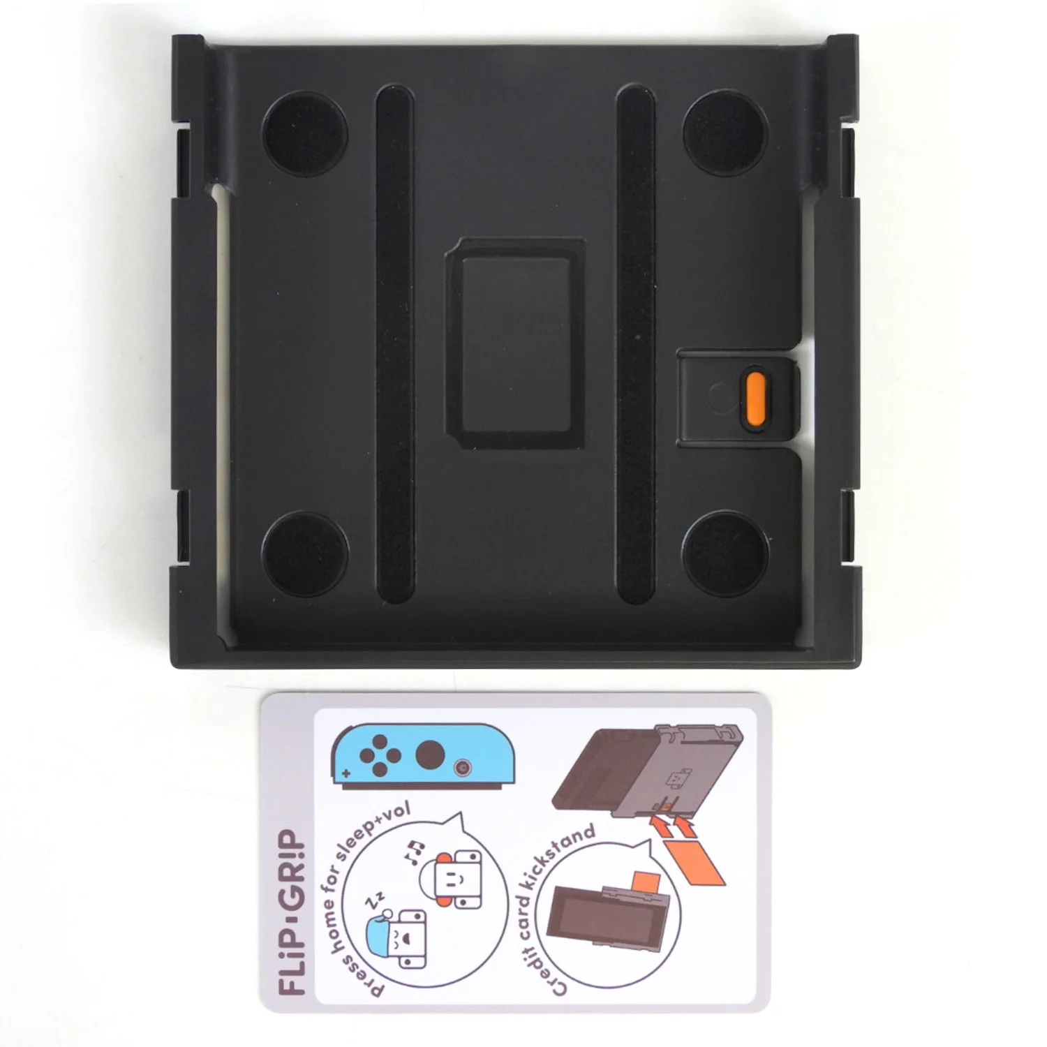 Flip Grip [Unofficial] (Nintendo Switch) - Image 2