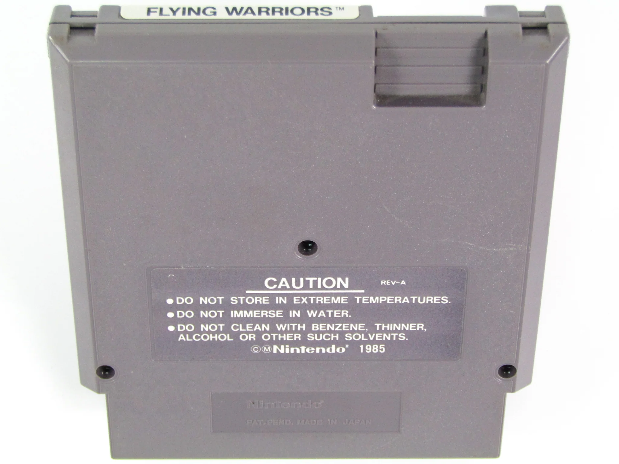 Flying Warriors (Nintendo / NES) - Image 7