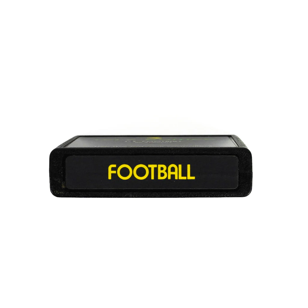 Football [Tele Games] (Atari 2600) - Image 2