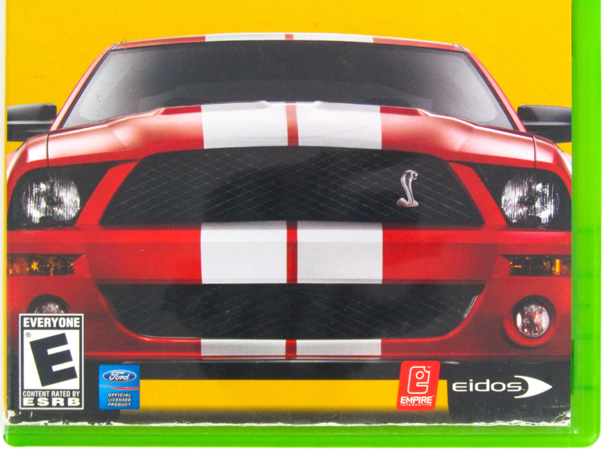 Ford Bold Moves Street Racing (Xbox) - Image 2