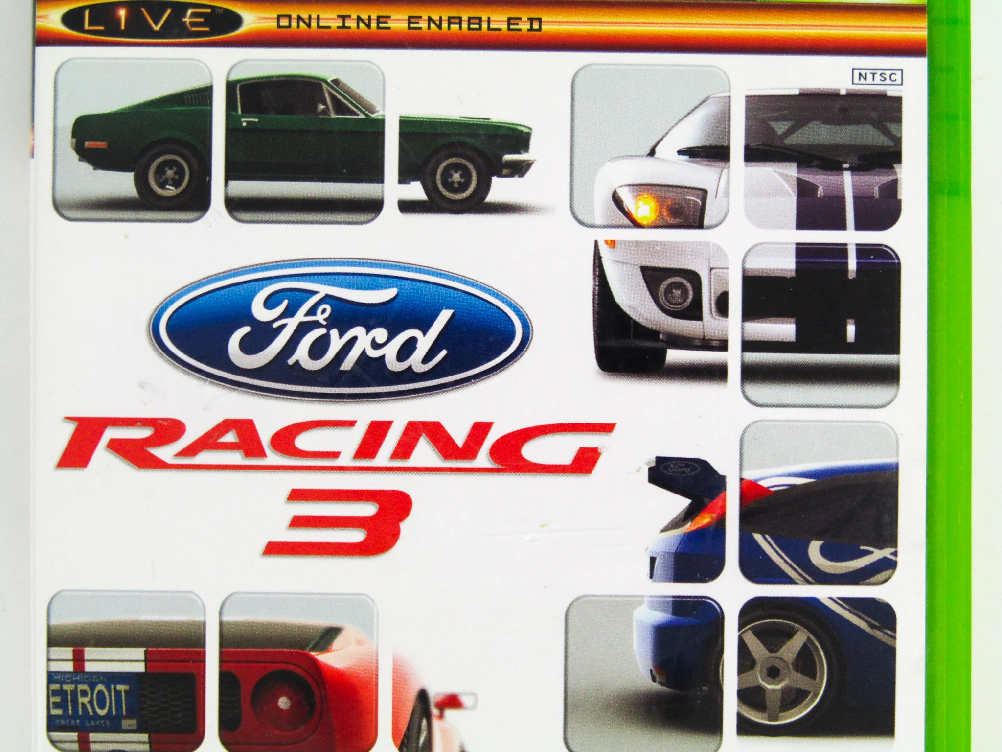Ford Racing 3 (Xbox) - Image 2