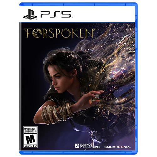 Forspoken (PlayStation 5 / PS5)