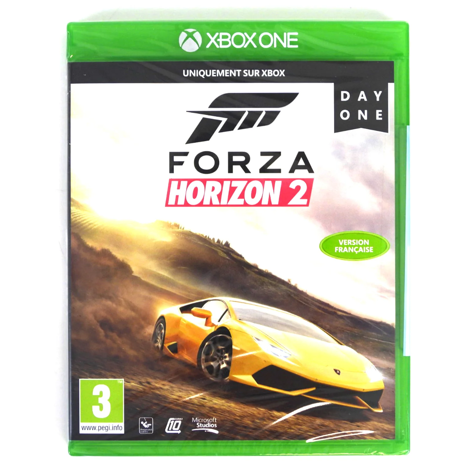 Forza Horizon 2 [Day One Edition] [PAL] [French Version] (Xbox One)