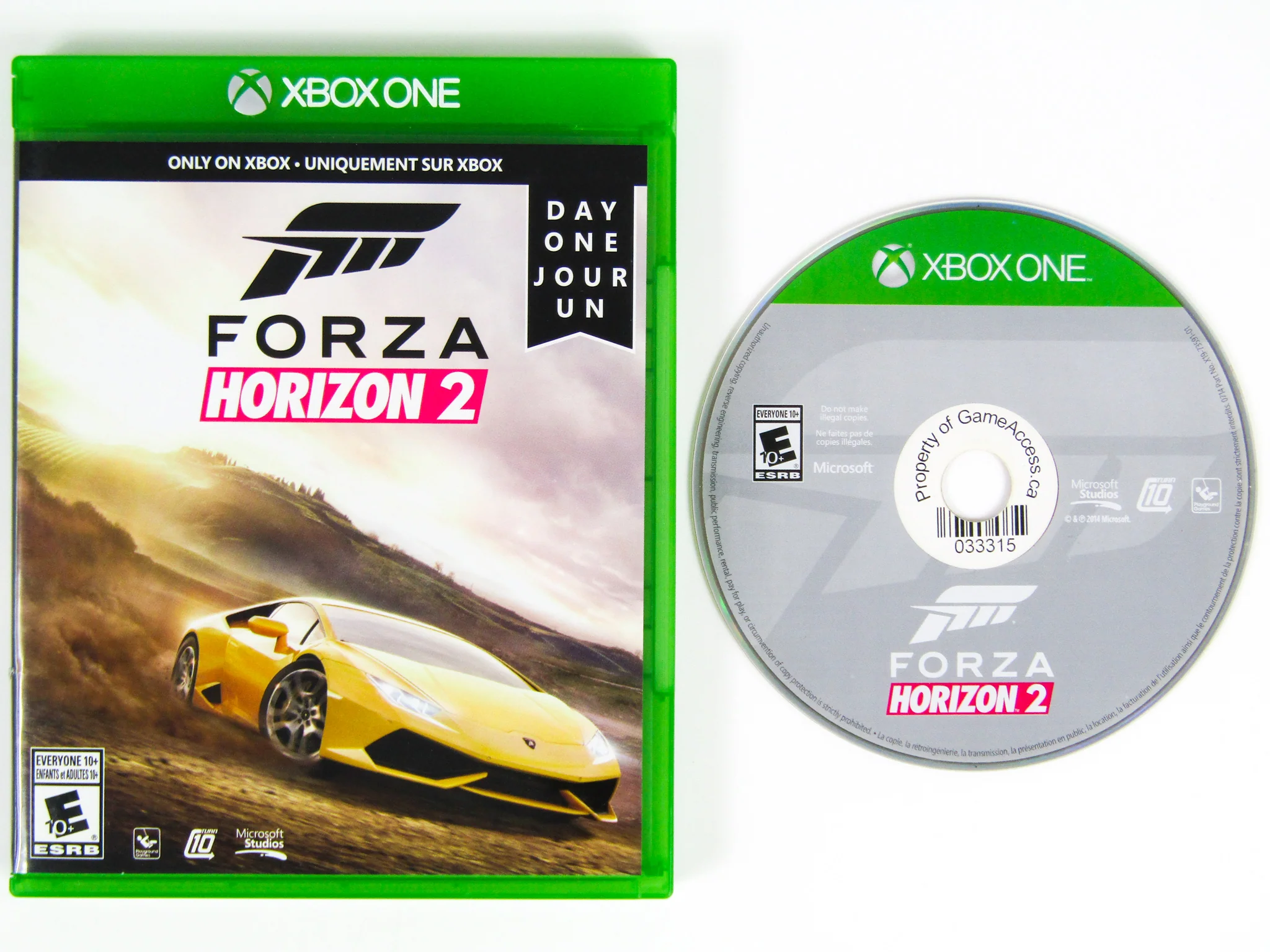 Forza Horizon 2 [Day One Edition] (Xbox One) - Image 2