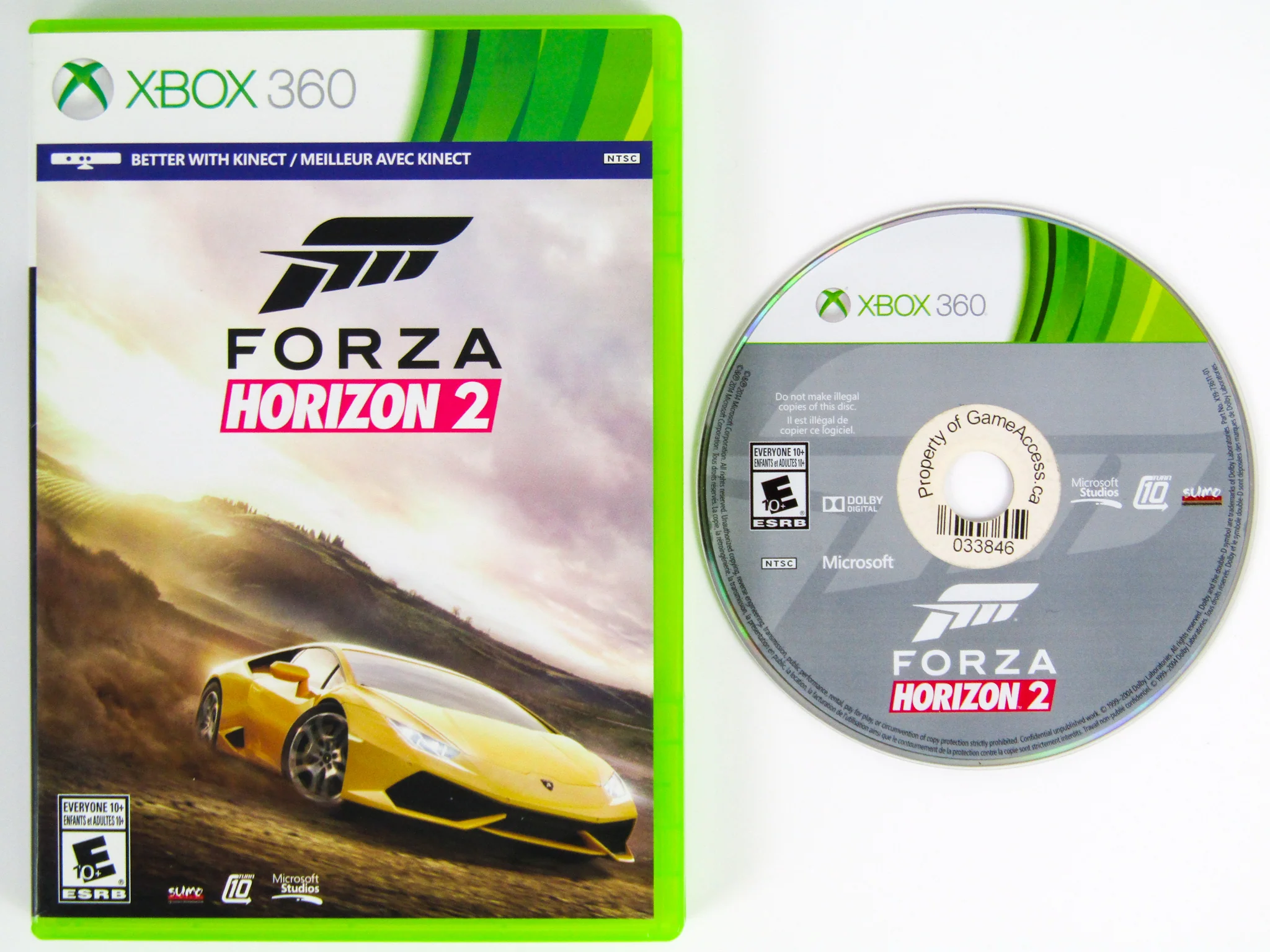Forza Horizon 2 (Xbox 360) - Image 2