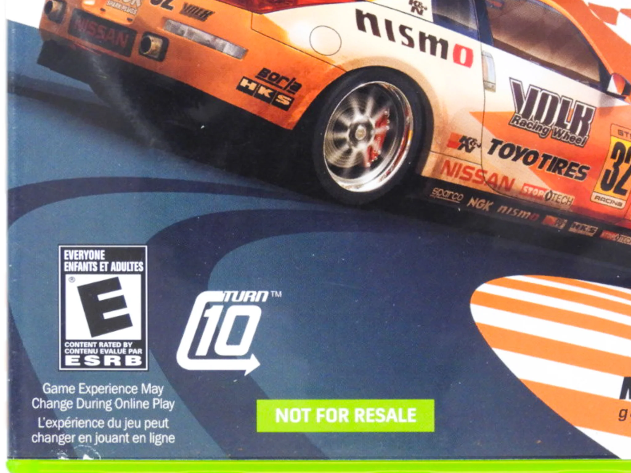 Forza Motorsport 2 [Not For Resale] (Xbox 360) - Image 3